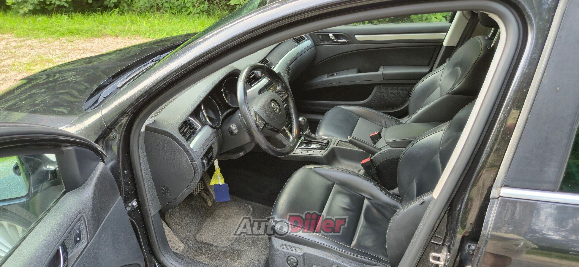 Skoda Superb 2.0 125kW 2014, kuva 5/10