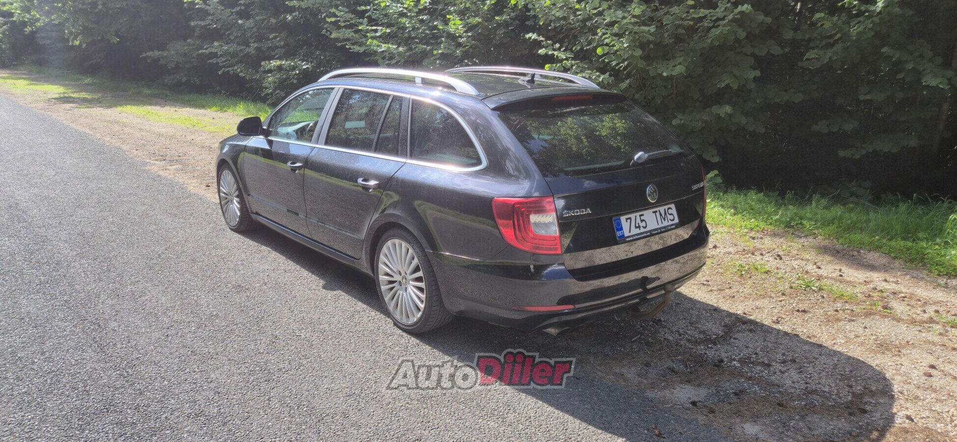 Skoda Superb 2.0 125kW 2014, kuva 4/10