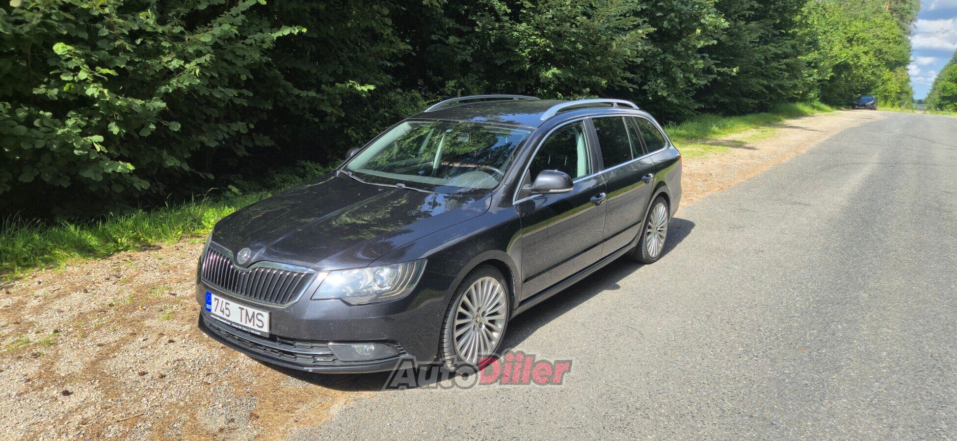 Skoda Superb 2.0 125kW 2014, kuva 2/10