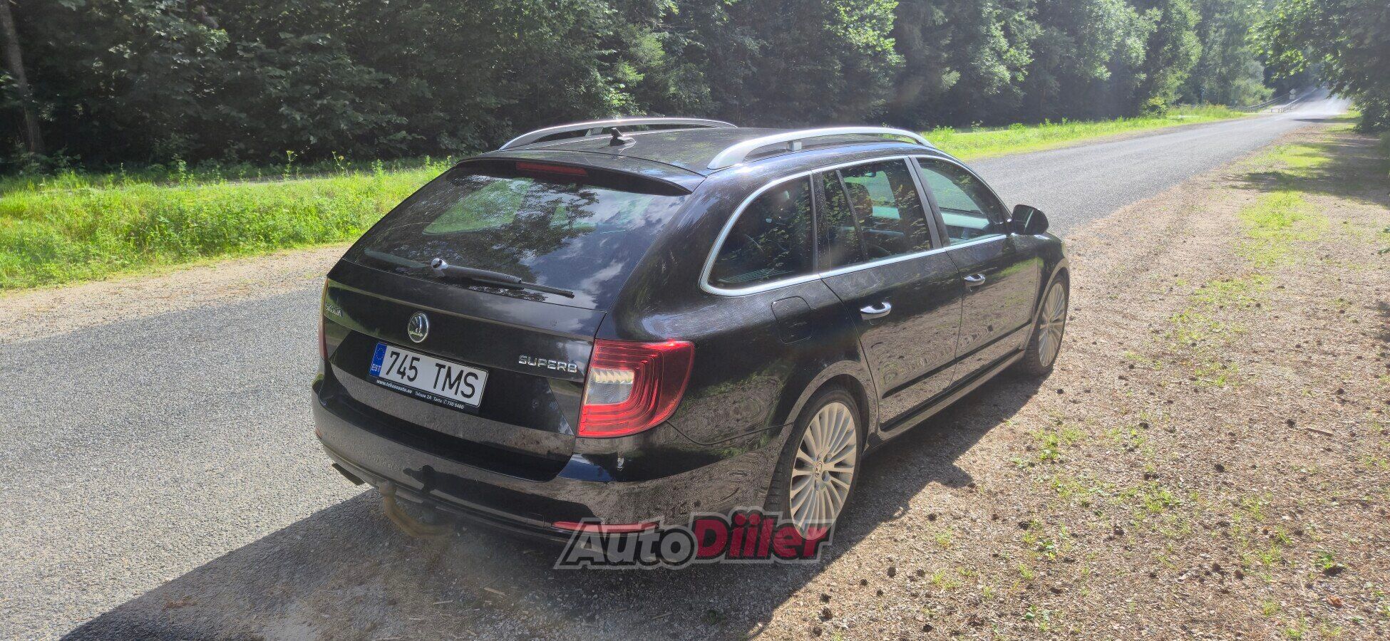 Skoda Superb 2.0 125kW 2014, kuva 3/10