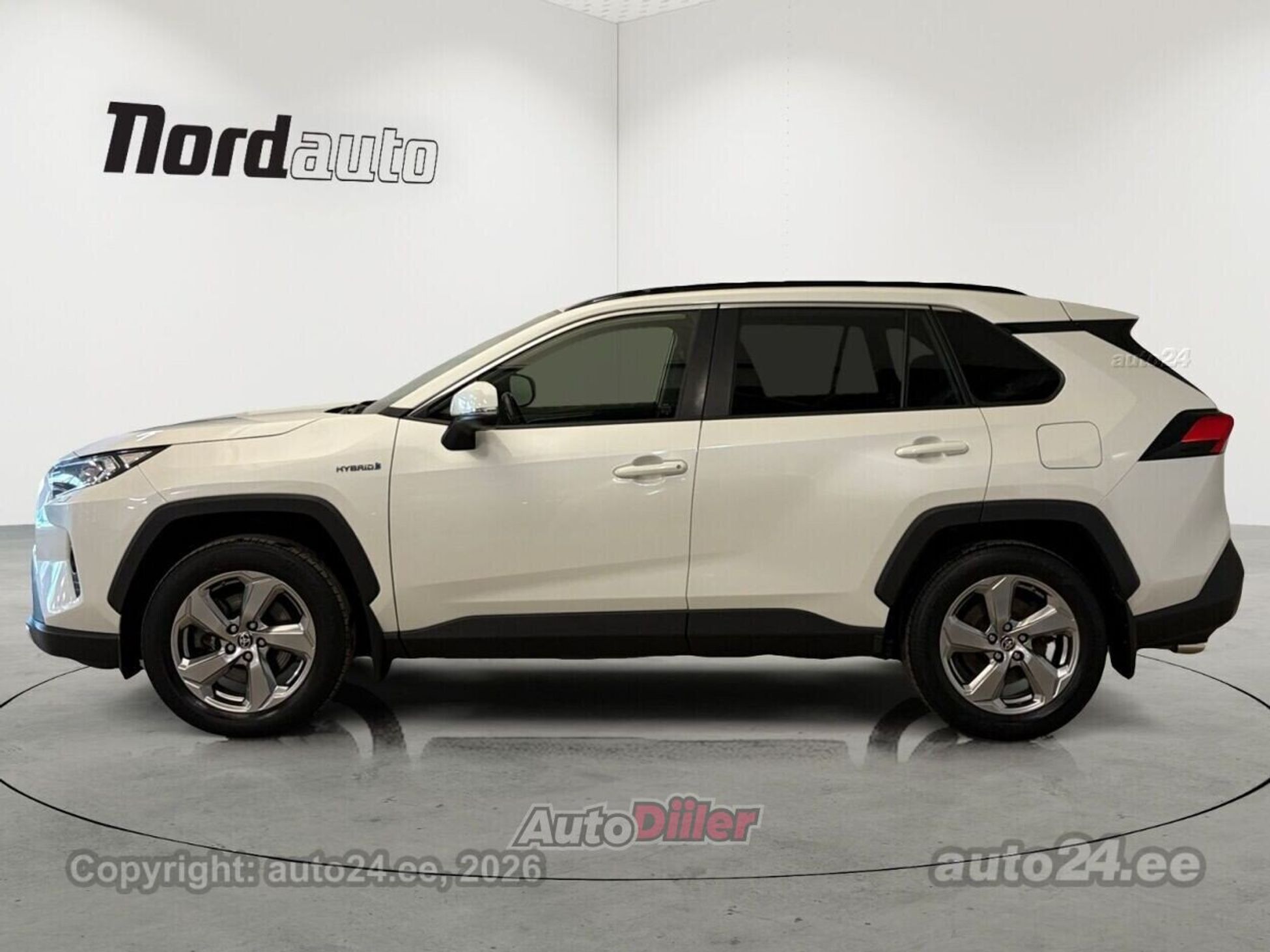 Toyota RAV4 2.5 (131 kW) 2.5 131kW 2022, photo 3/10