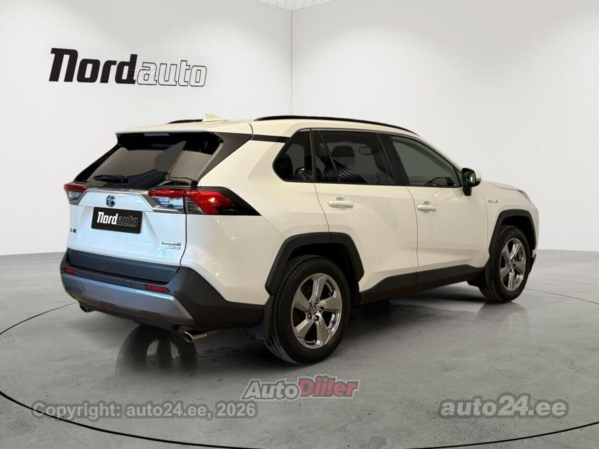 Toyota RAV4 2.5 (131 kW) 2.5 131kW 2022, photo 2/10