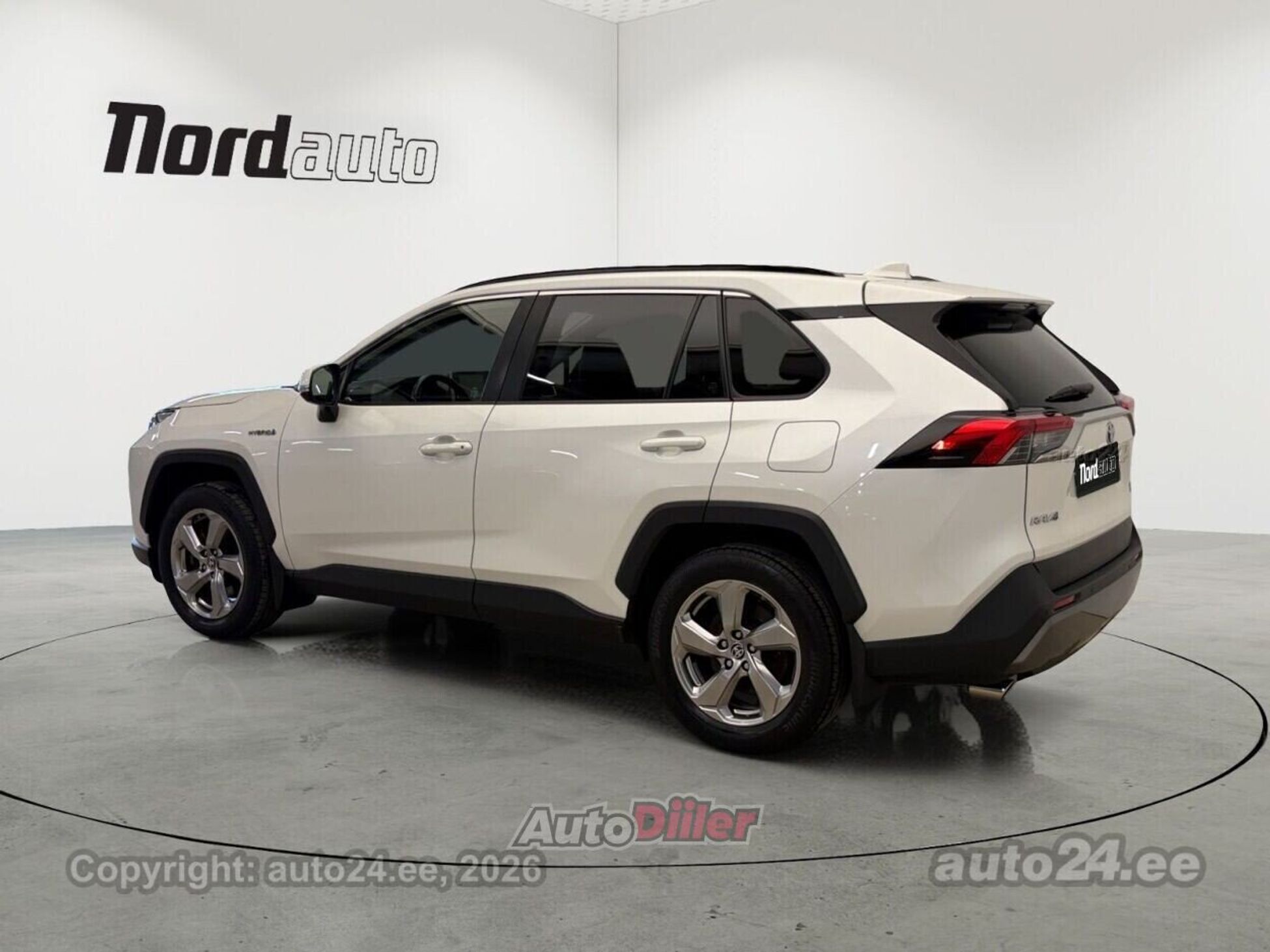 Toyota RAV4 2.5 (131 kW) 2.5 131kW 2022, photo 4/10
