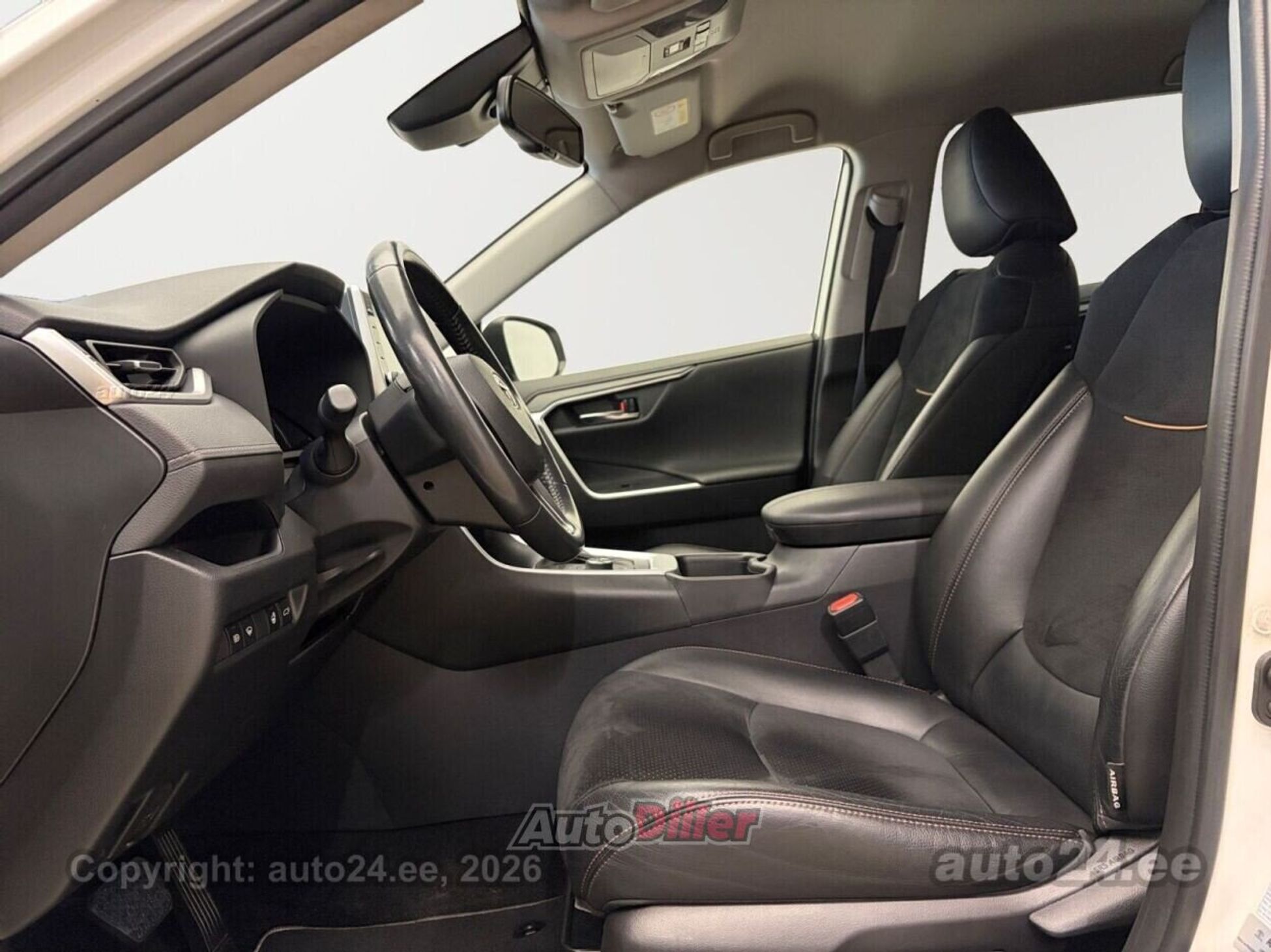 Toyota RAV4 2.5 (131 kW) 2.5 131kW 2022, photo 7/10