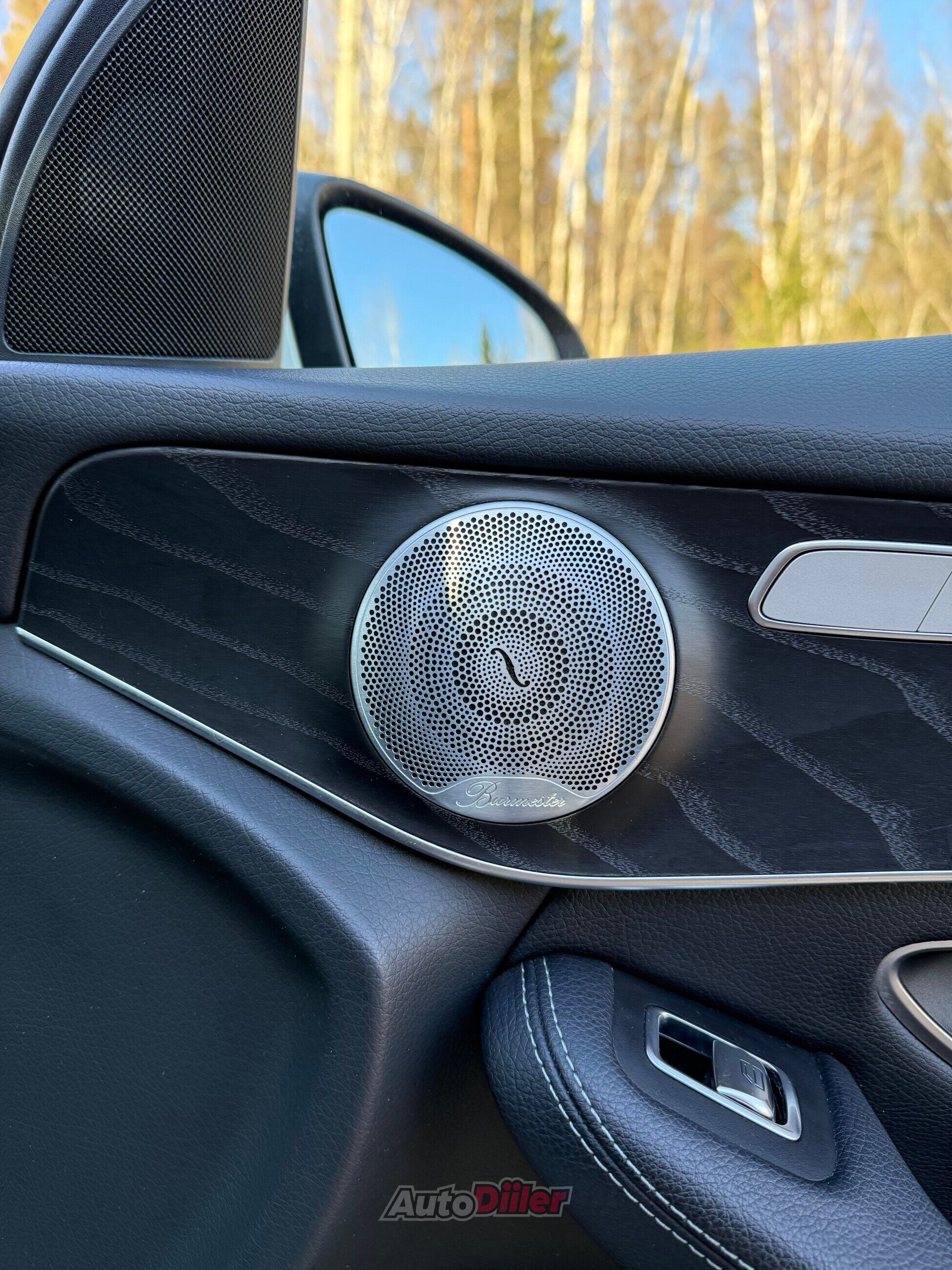 Mercedes-Benz GLC 220 2.1 125kW 2017, kuva 7/10