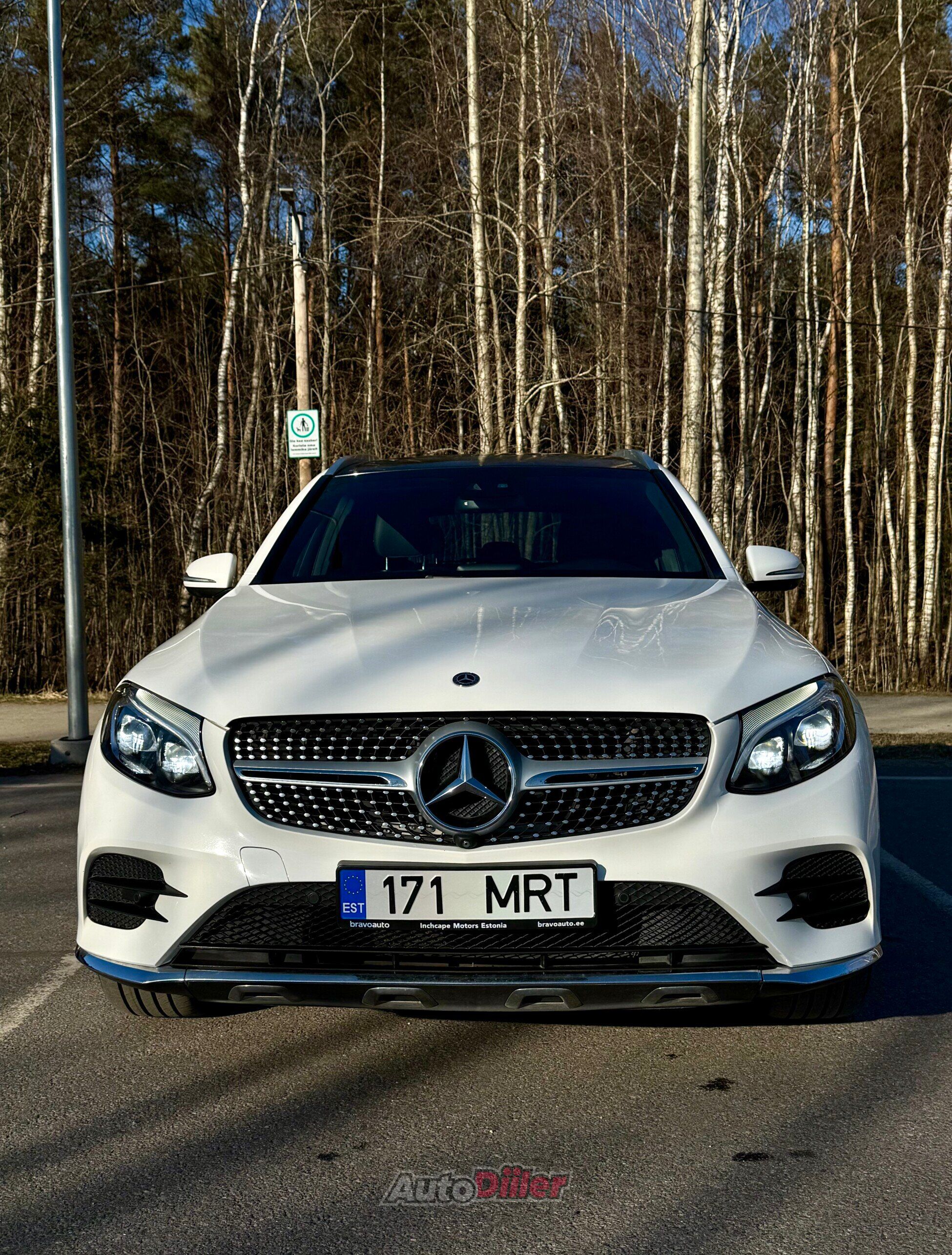 Mercedes-Benz GLC 220