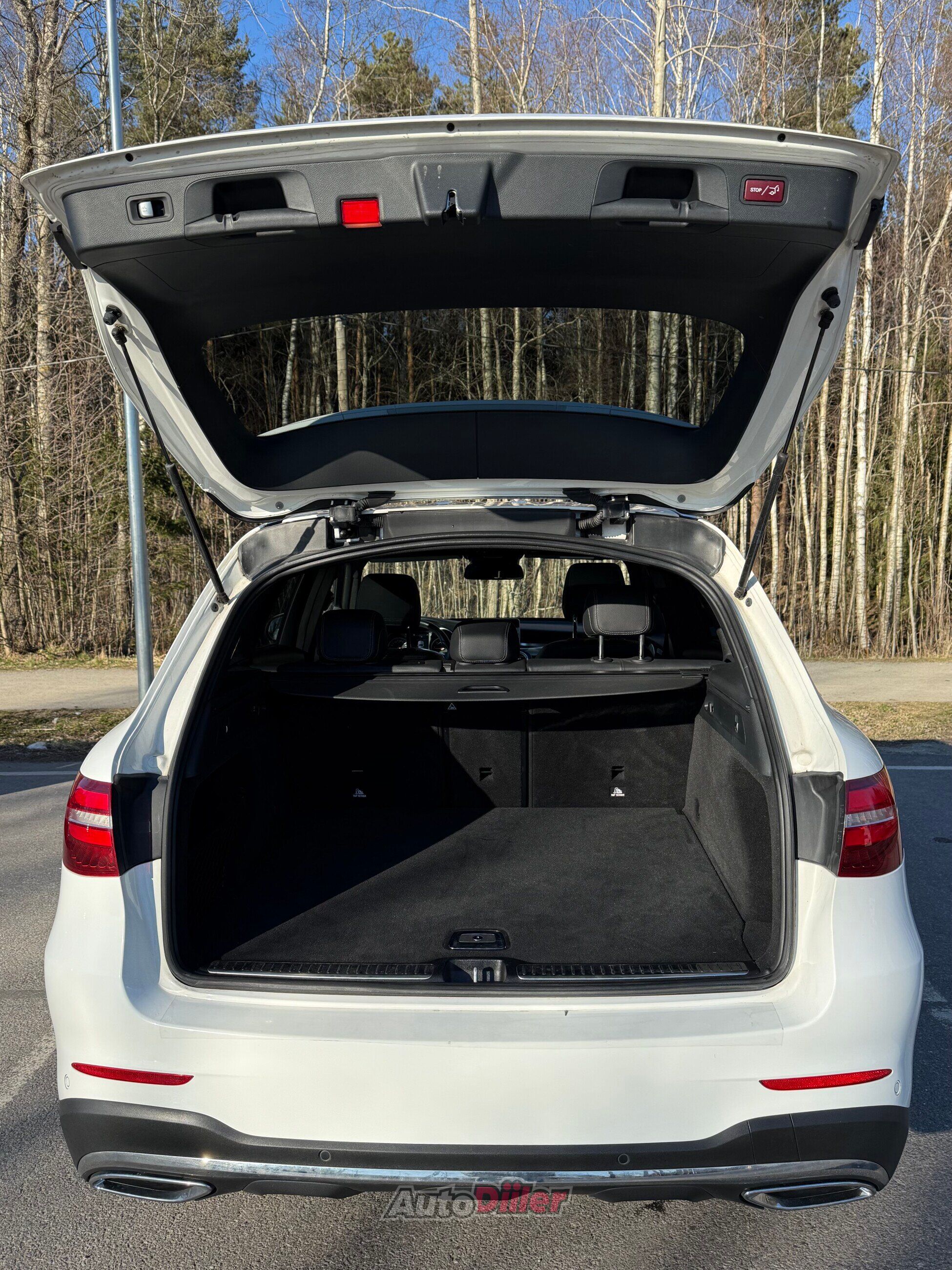 Mercedes-Benz GLC 220 2.1 125kW 2017, kuva 5/10