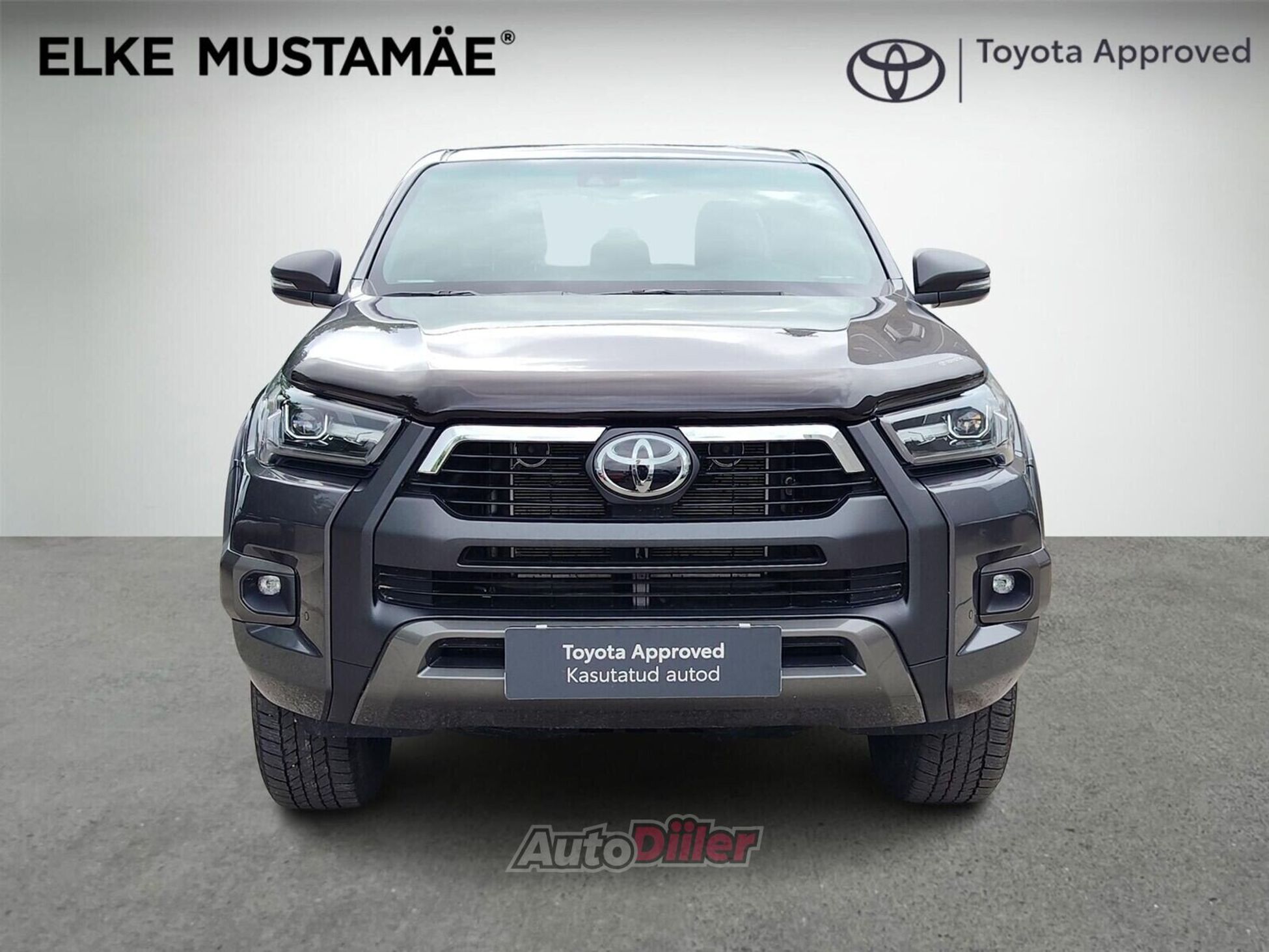 Toyota Hilux Invincible 2.8 150kW 2025, photo 5/10
