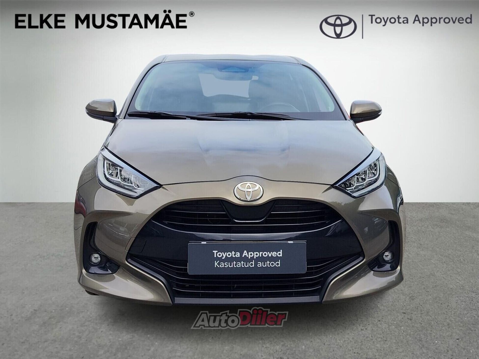 Toyota Yaris Active Plus 1.5 68kW 2025, photo 5/10