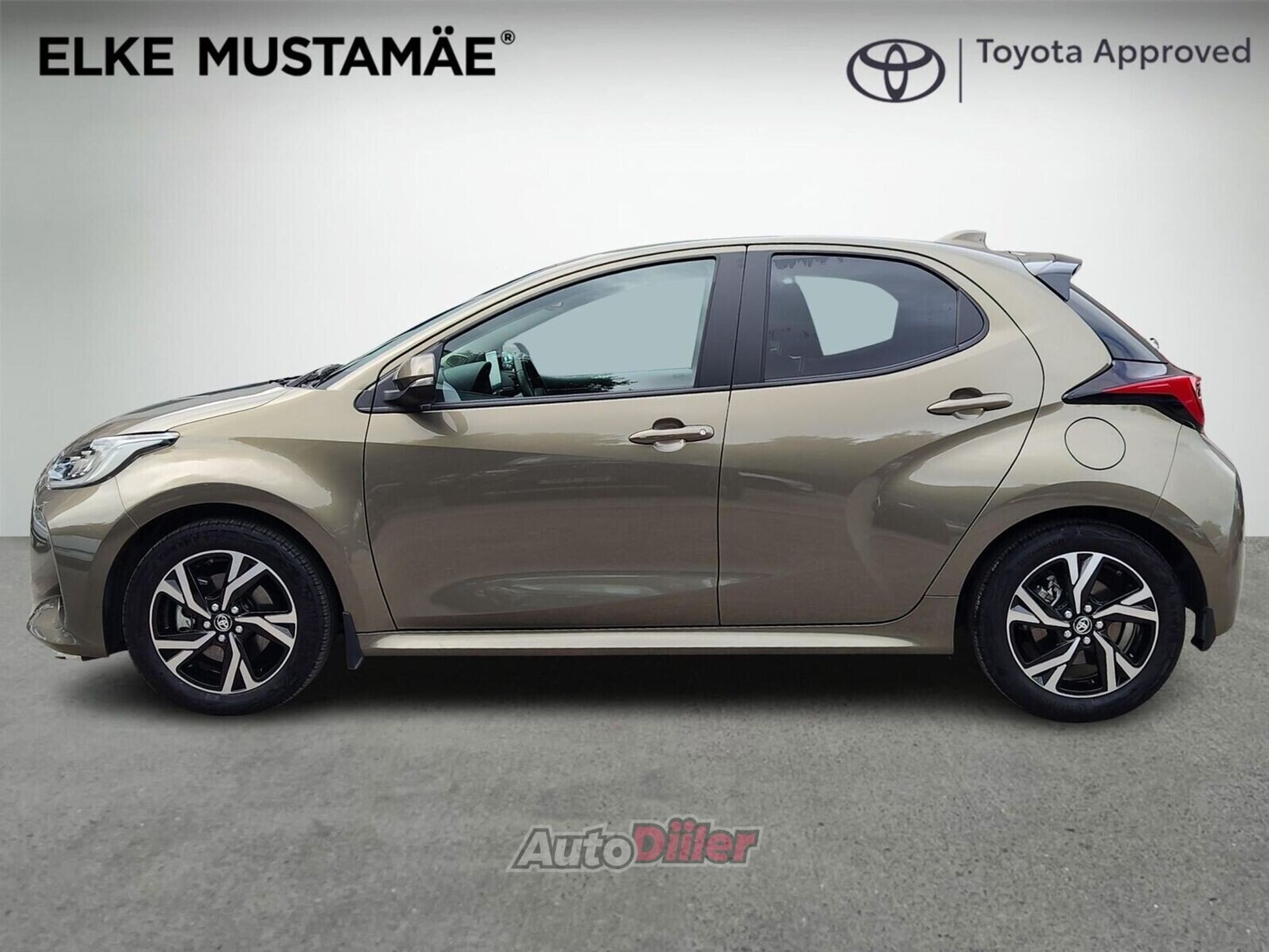 Toyota Yaris Active Plus 1.5 68kW 2025, photo 3/10