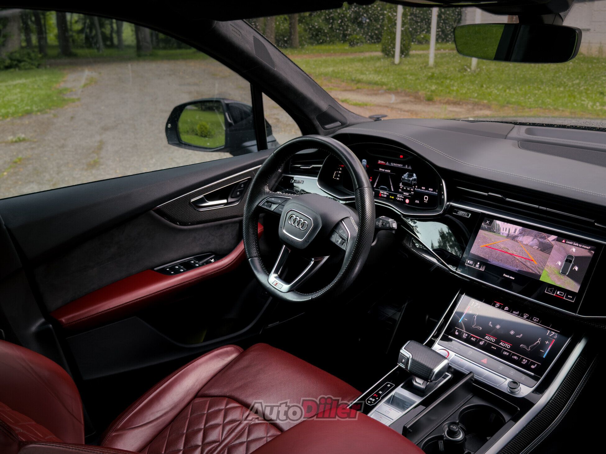 Audi SQ7 4.0 320kW 2020, kuva 3/8