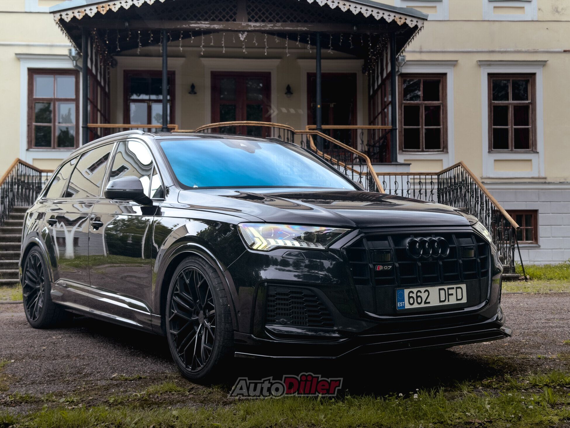 Audi SQ7