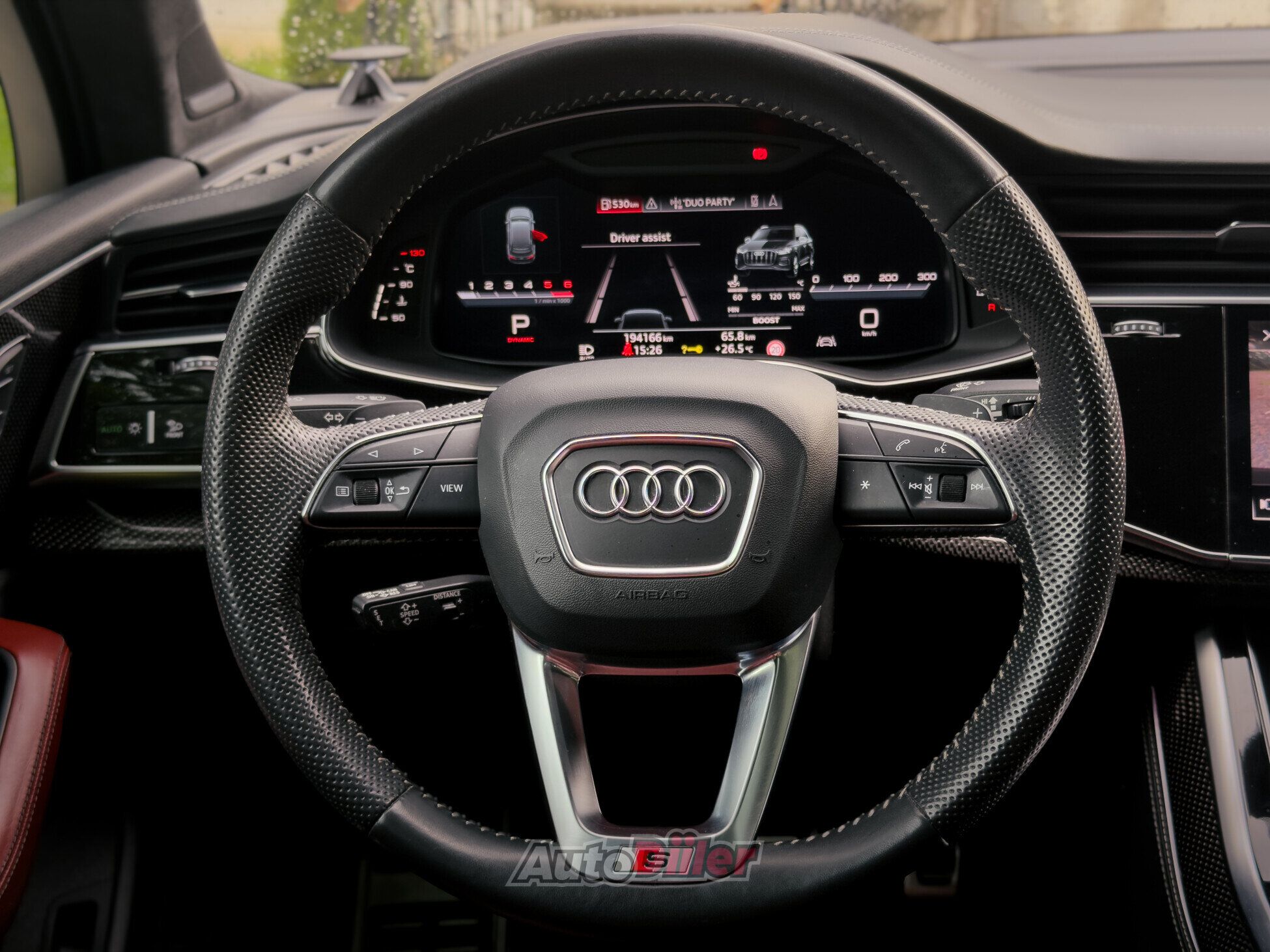 Audi SQ7 4.0 320kW 2020, kuva 4/8