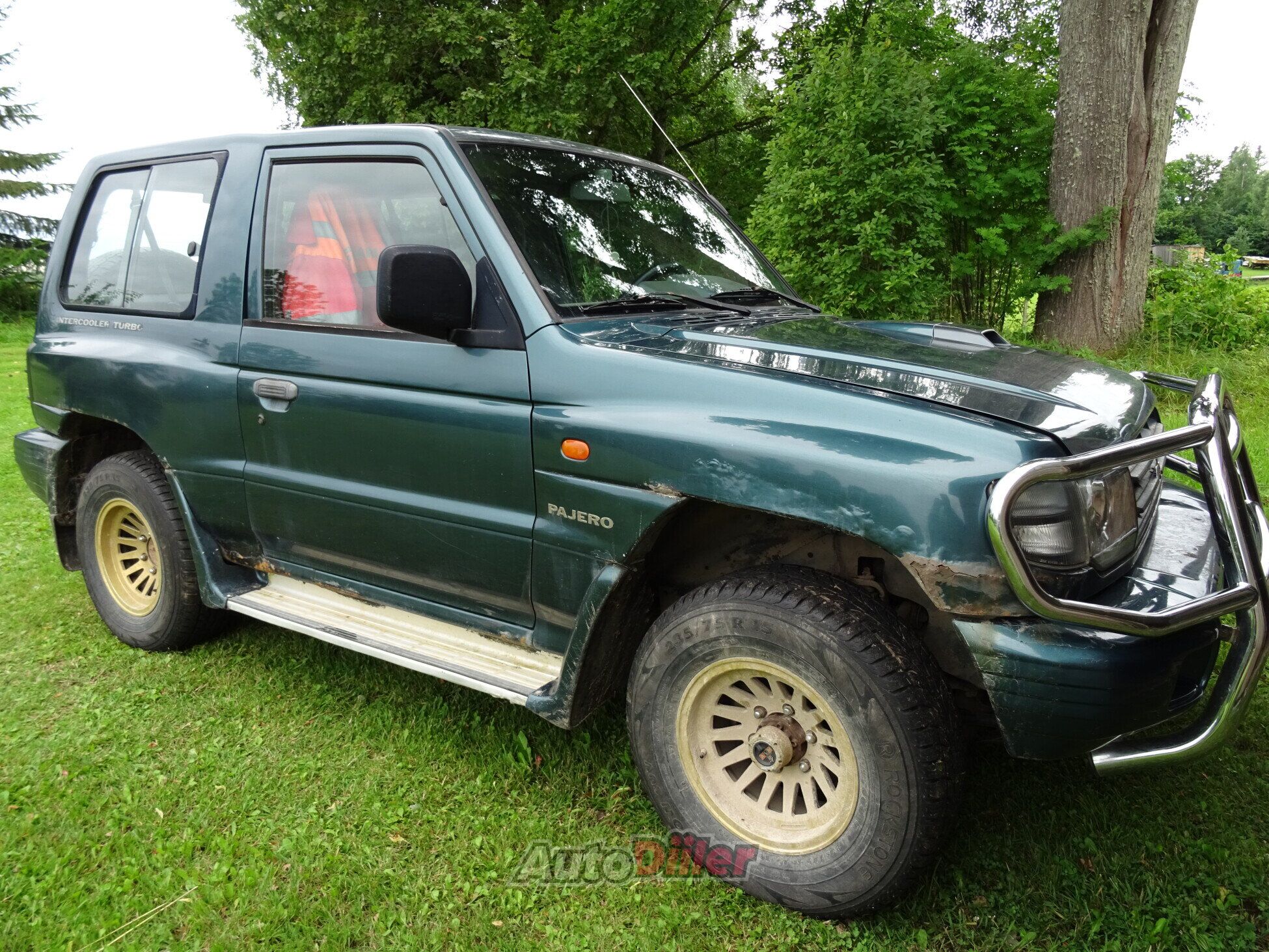 Mitsubishi Pajero