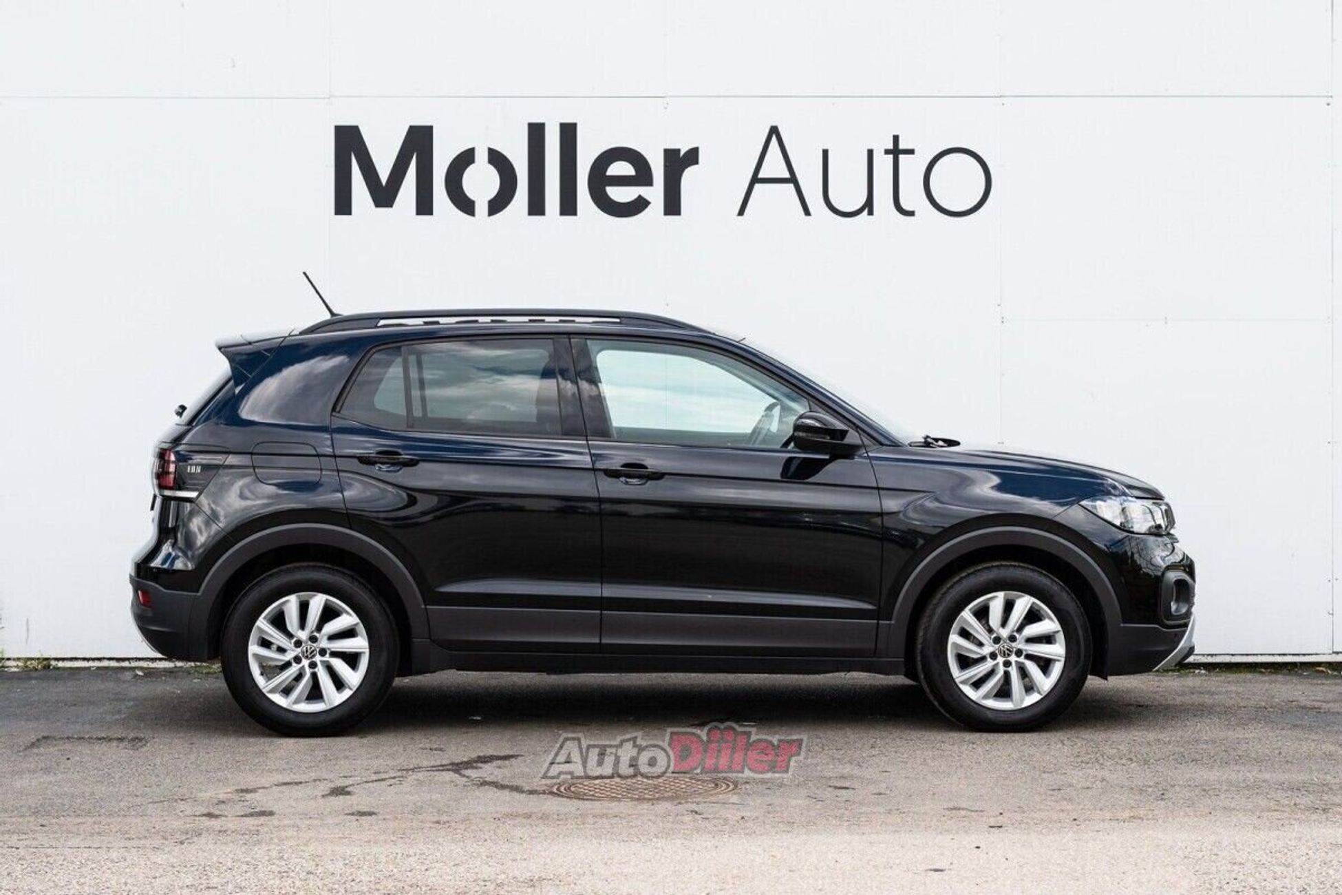 Volkswagen T-Cross 1.0 81kW 2022, photo 5/10