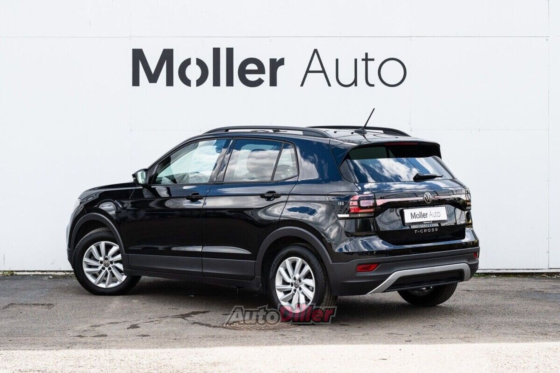 Volkswagen T-Cross 1.0 81kW 2022, photo 3/10