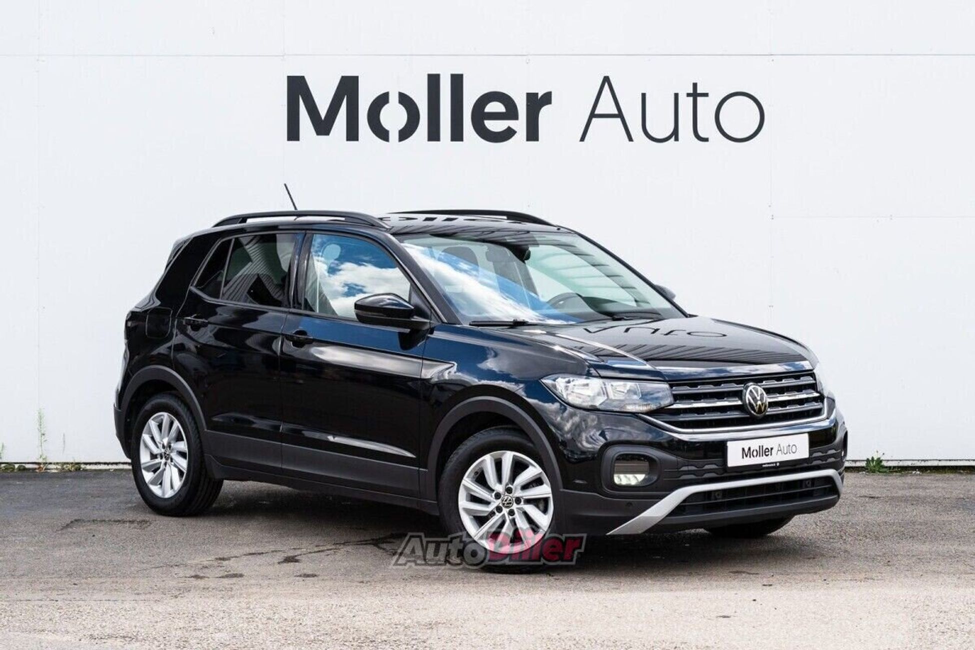 Volkswagen T-Cross 1.0 81kW 2022, photo 2/10