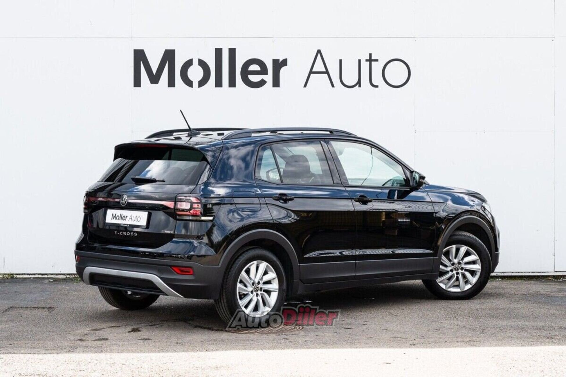 Volkswagen T-Cross 1.0 81kW 2022, photo 4/10