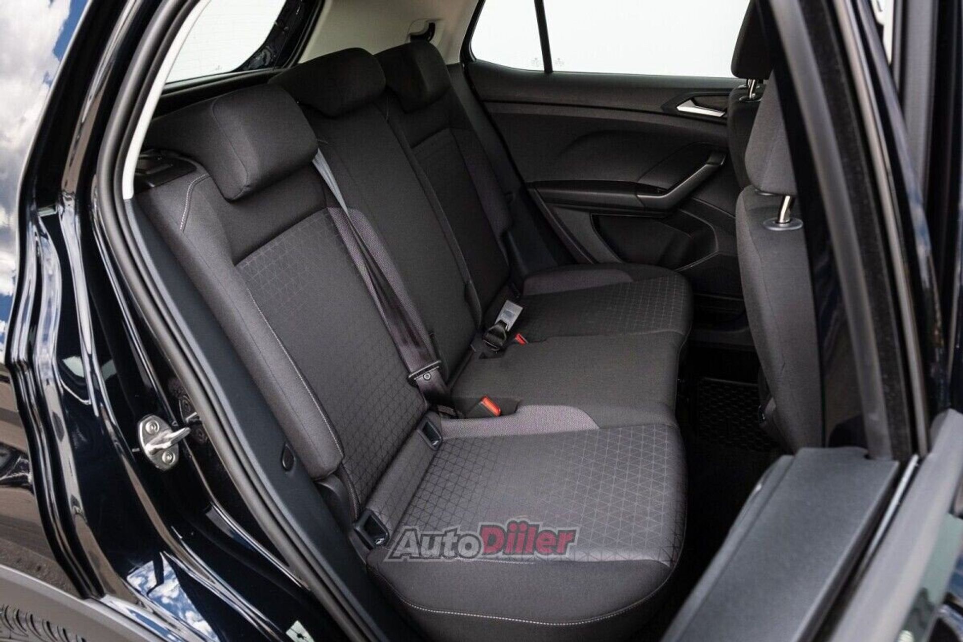 Volkswagen T-Cross 1.0 81kW 2022, photo 7/10