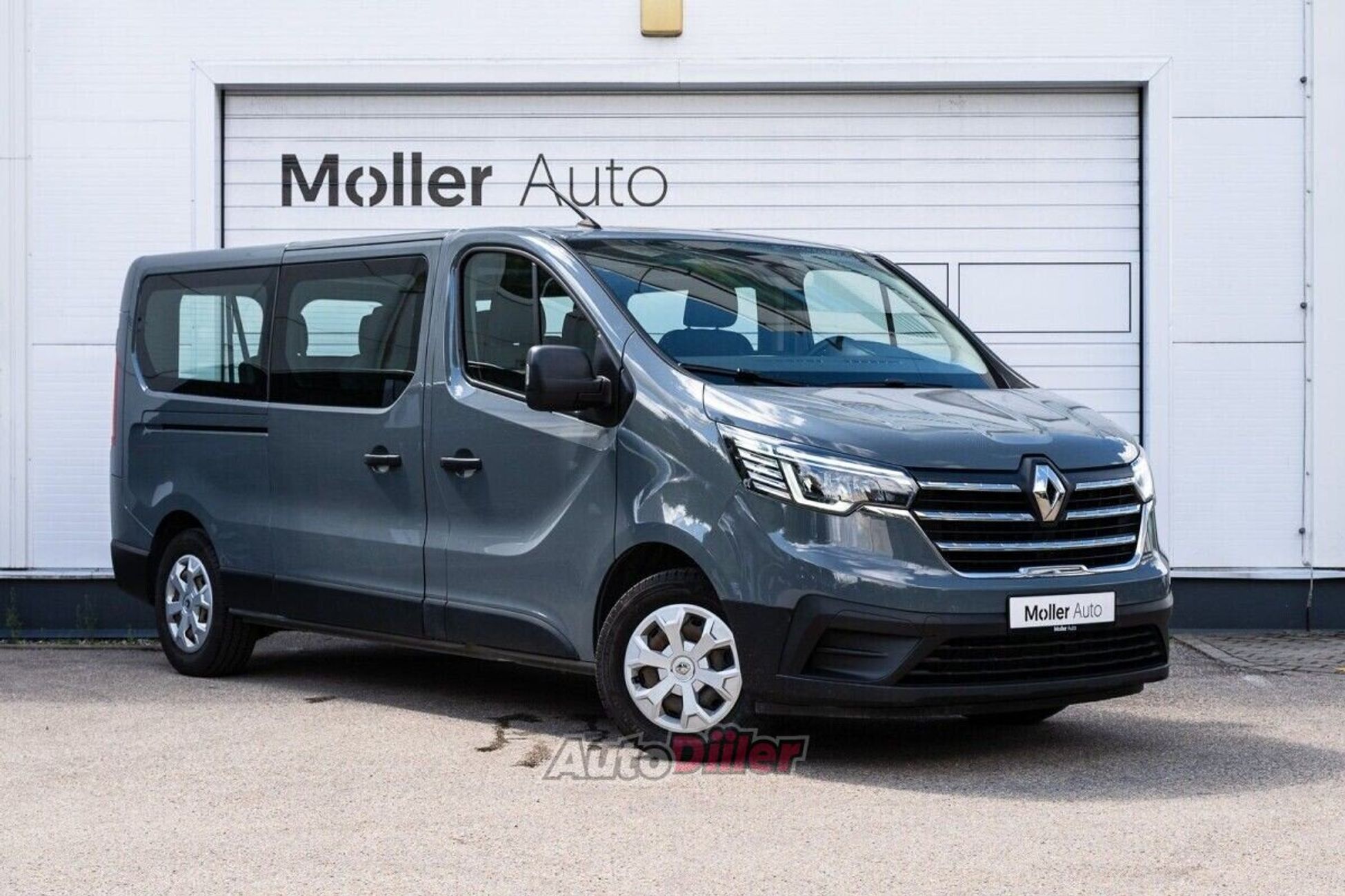 Renault Trafic 2.0 110kW 2023, kuva 2/10