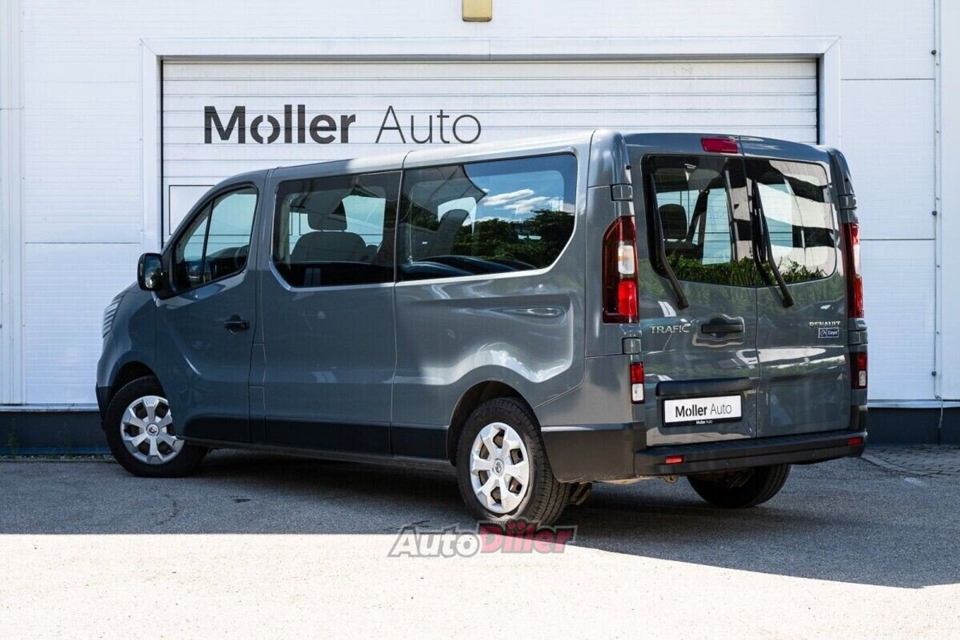 Renault Trafic 2.0 110kW 2023, kuva 4/10