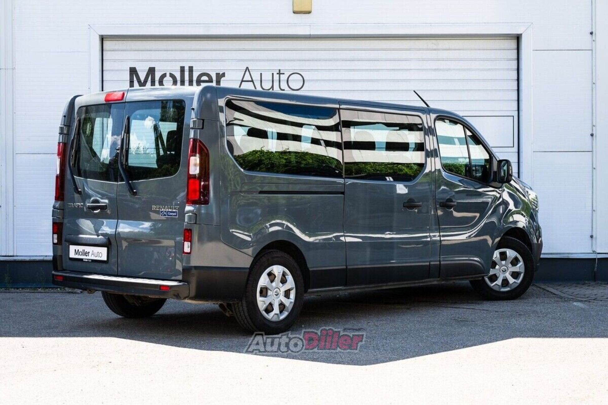 Renault Trafic 2.0 110kW 2023, kuva 3/10