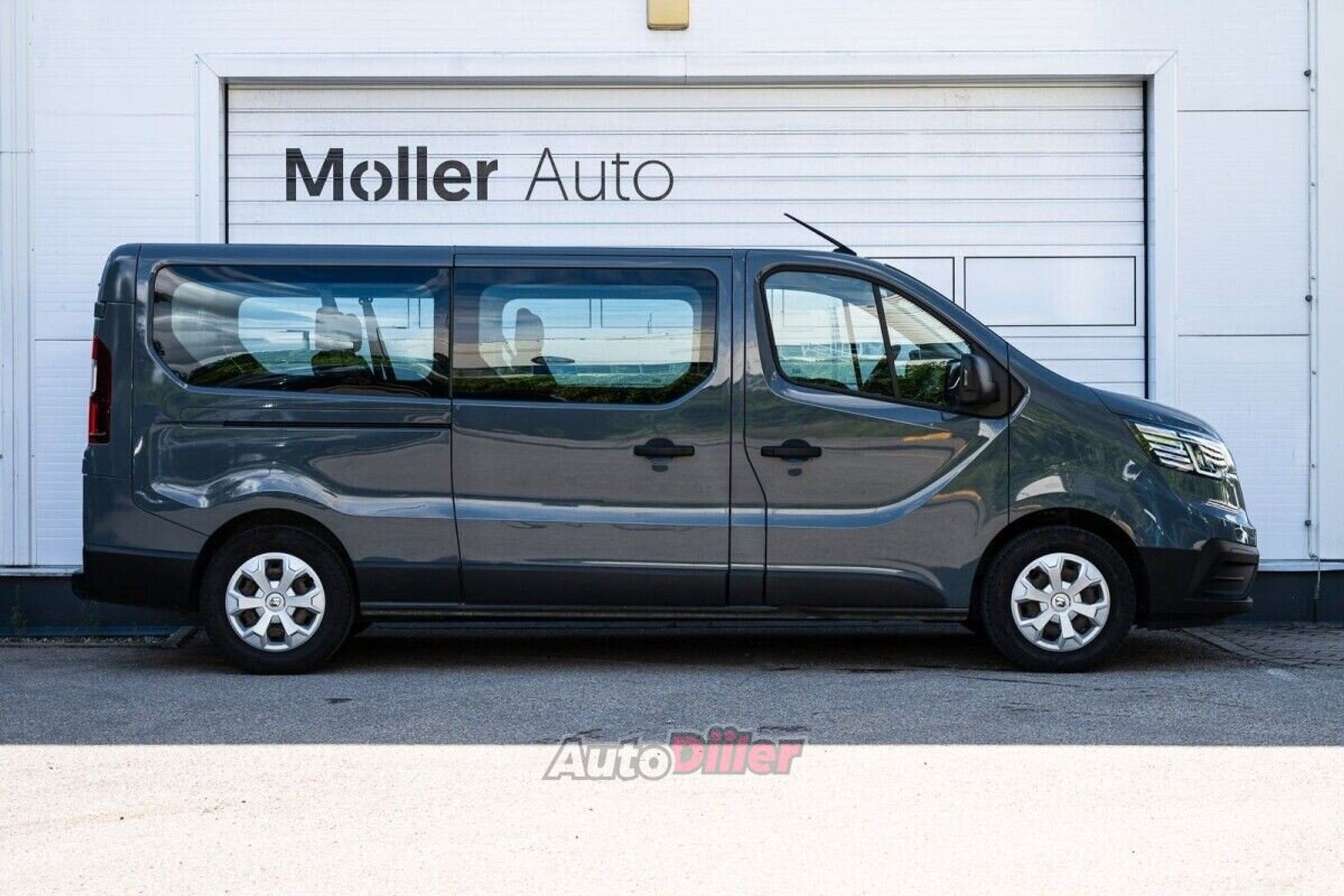 Renault Trafic 2.0 110kW 2023, kuva 5/10