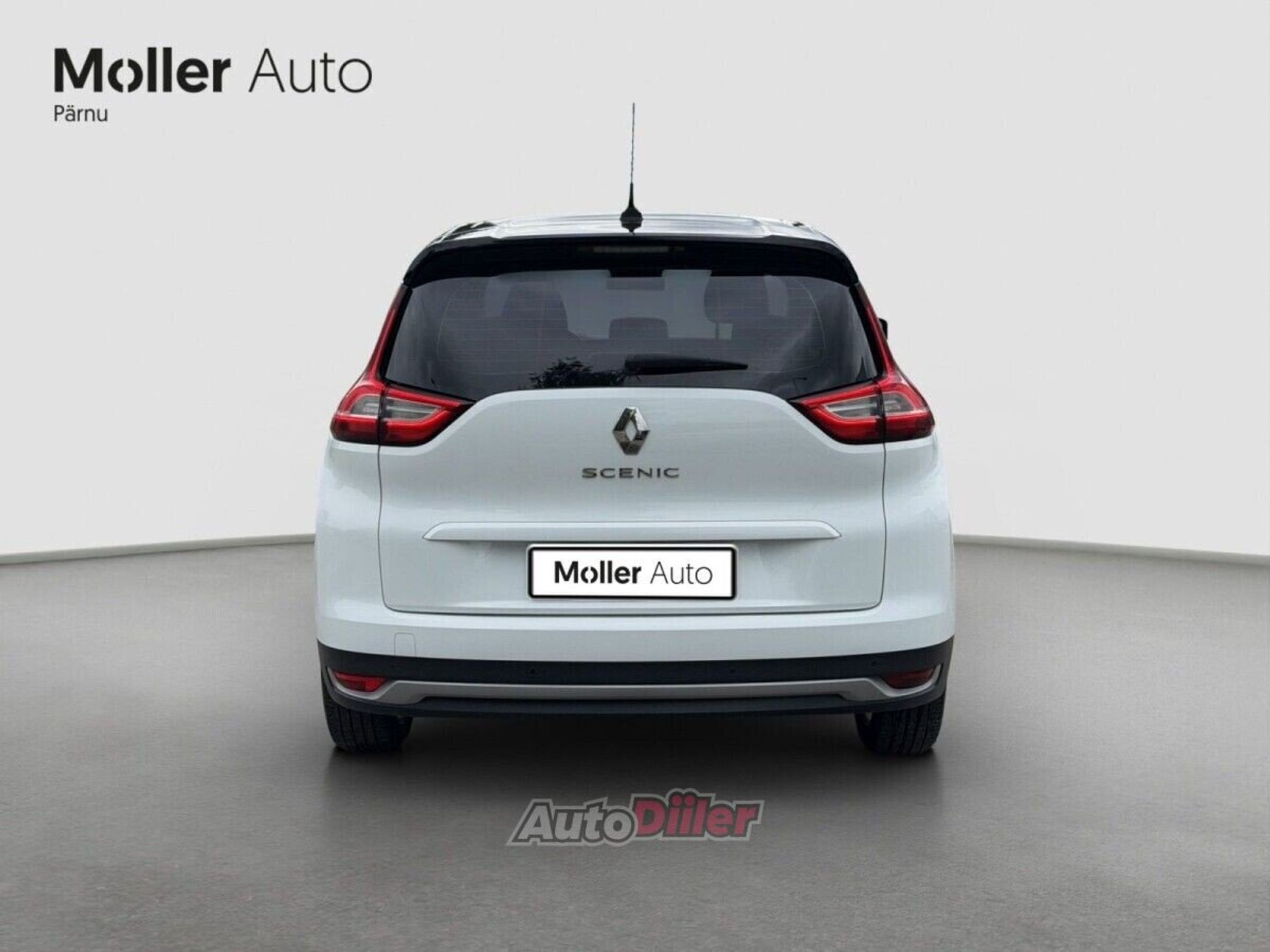 Renault Scenic 1.3 103kW 2019, kuva 4/10