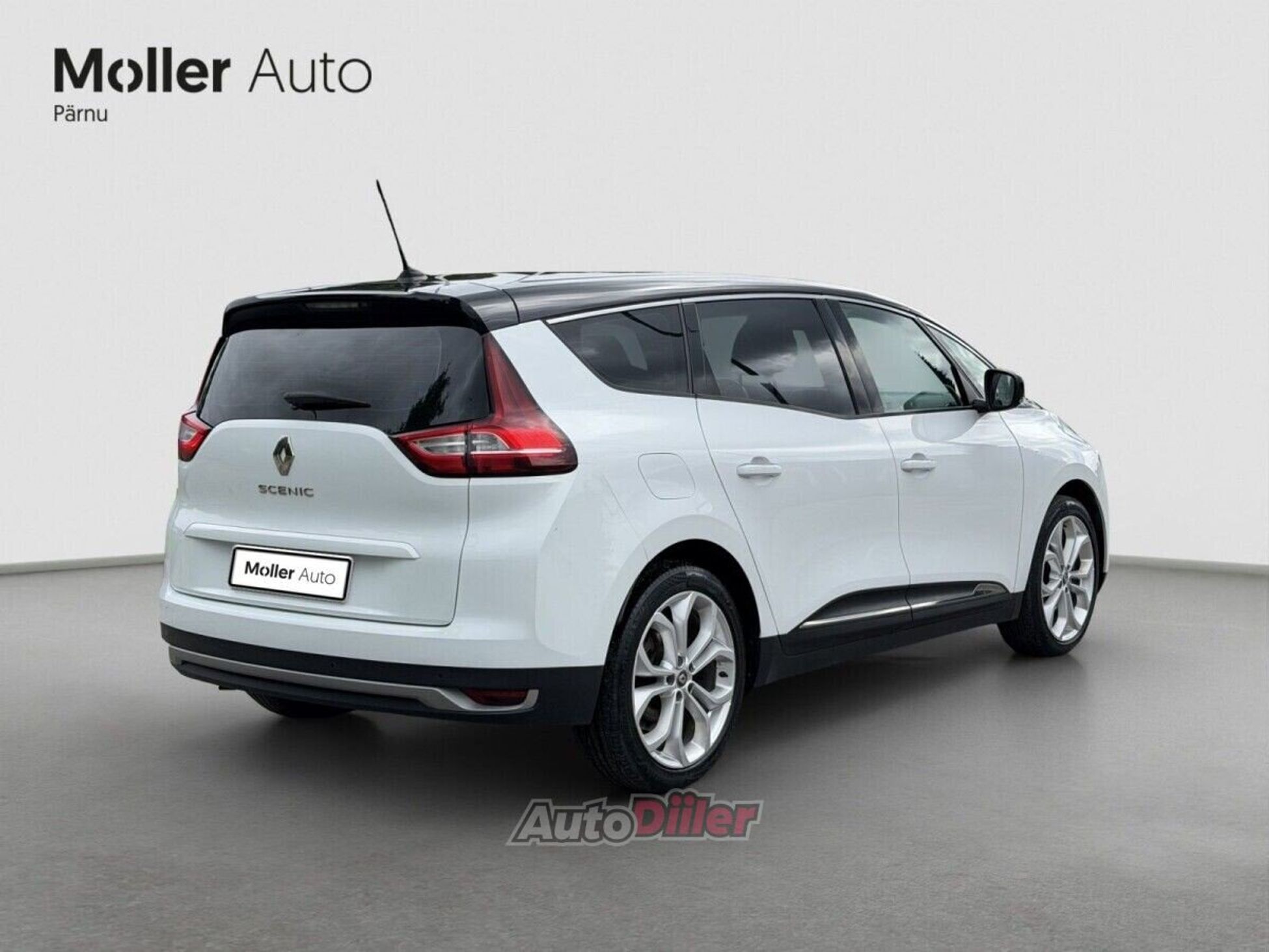 Renault Scenic 1.3 103kW 2019, kuva 2/10