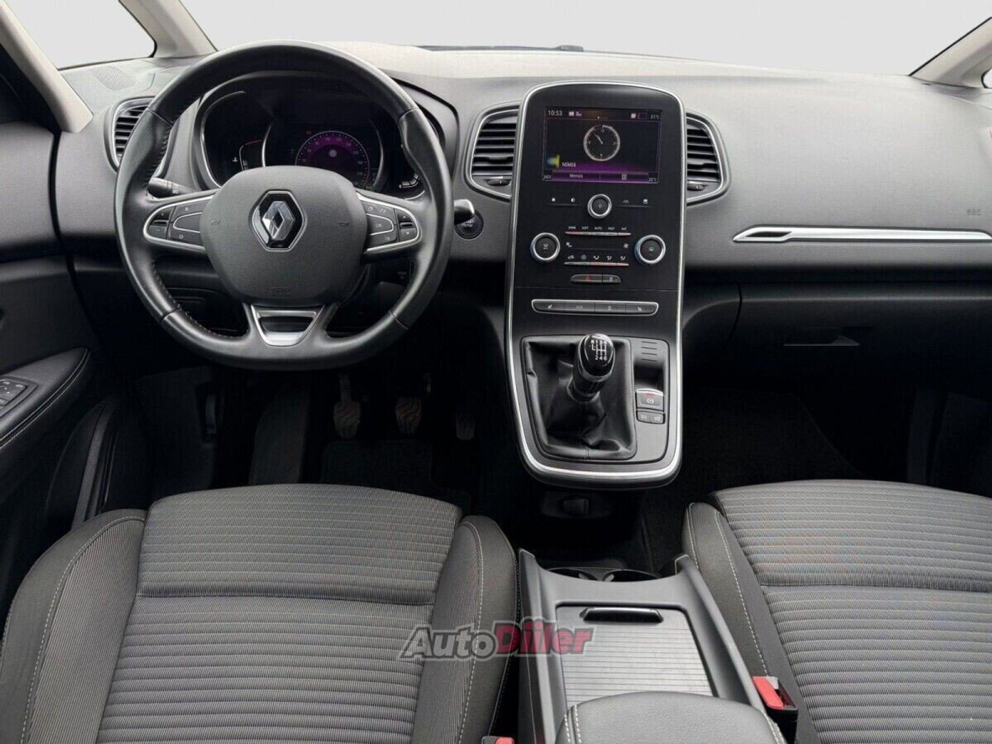 Renault Scenic 1.3 103kW 2019, kuva 7/10