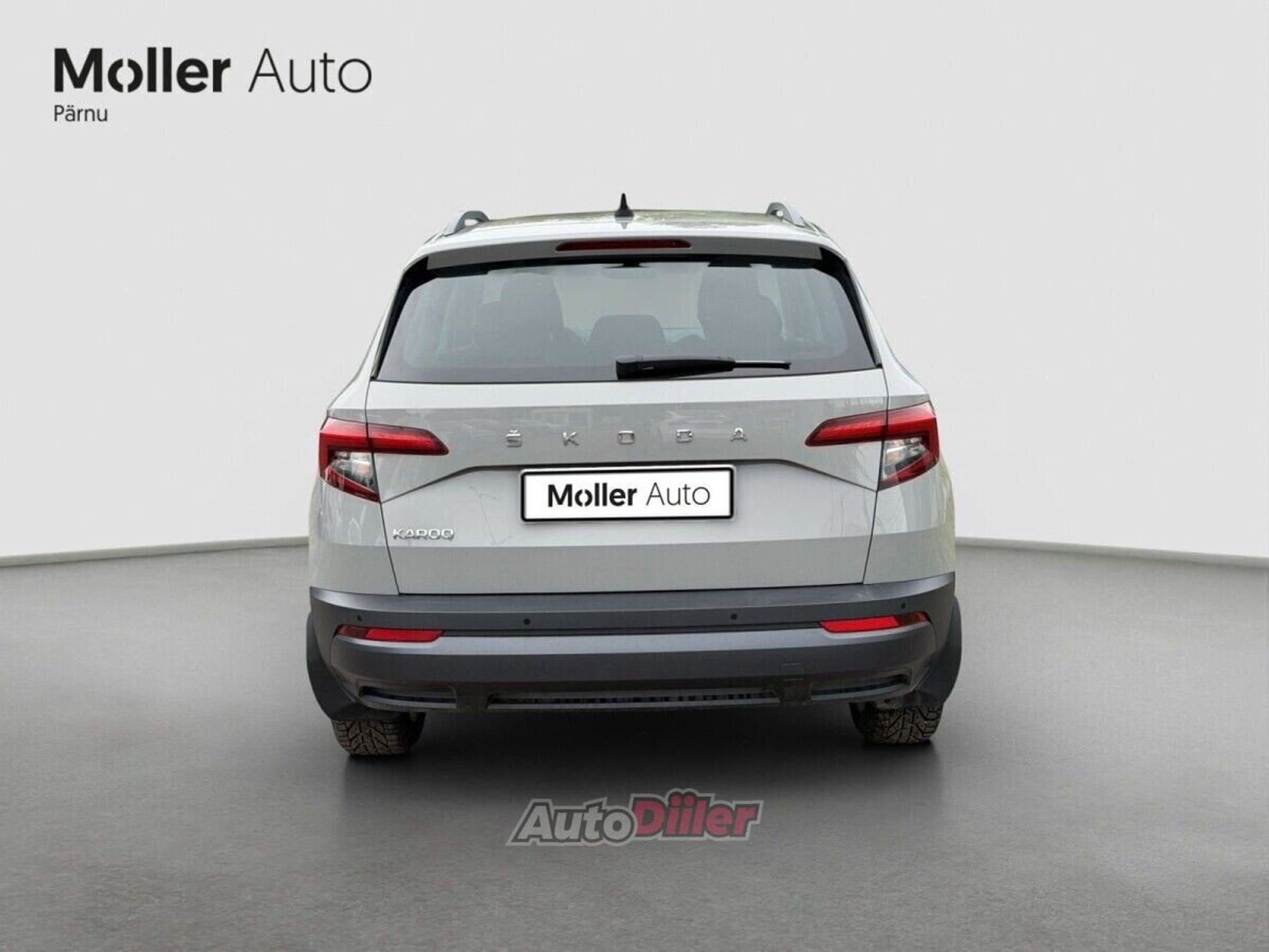 Skoda Karoq 1.5 110kW 2021, kuva 4/10