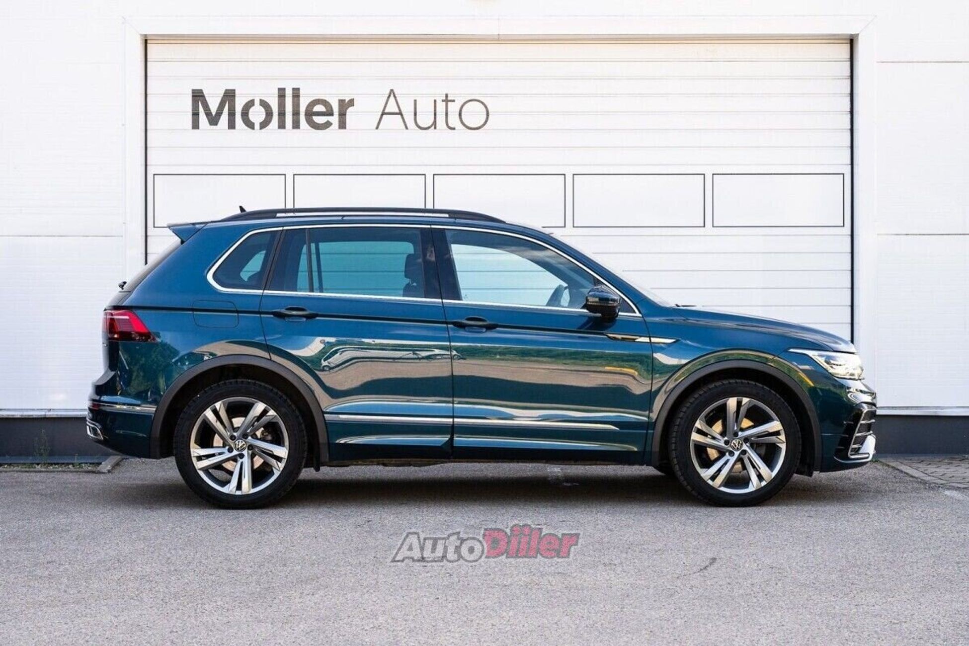 Volkswagen Tiguan 2.0 110kW 2020, kuva 5/10