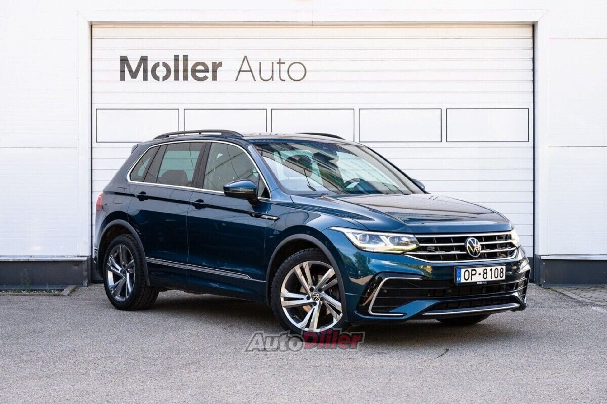 Volkswagen Tiguan 2.0 110kW 2020, kuva 2/10