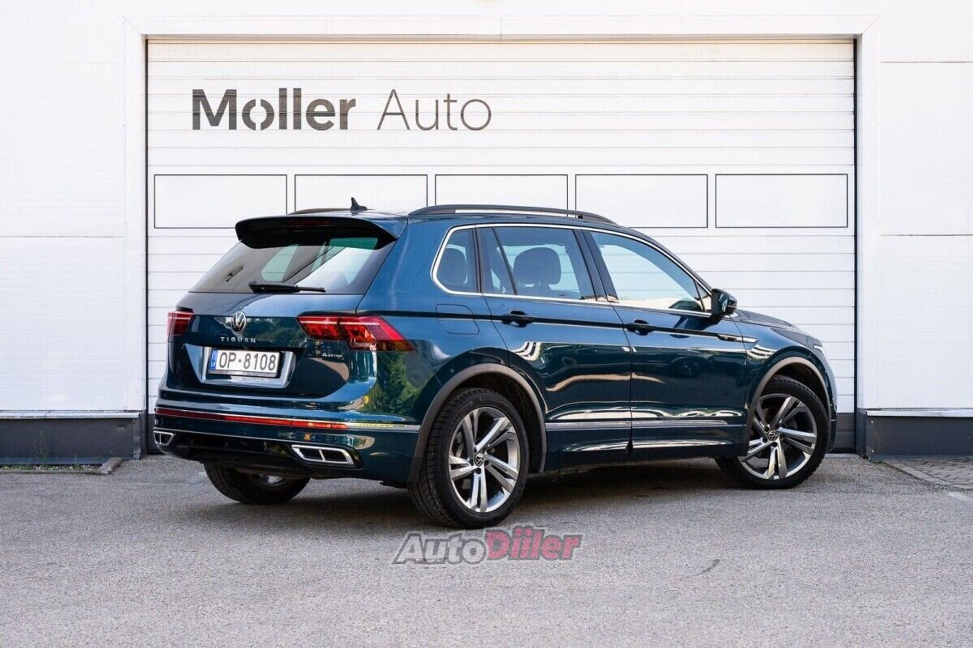 Volkswagen Tiguan 2.0 110kW 2020, kuva 3/10