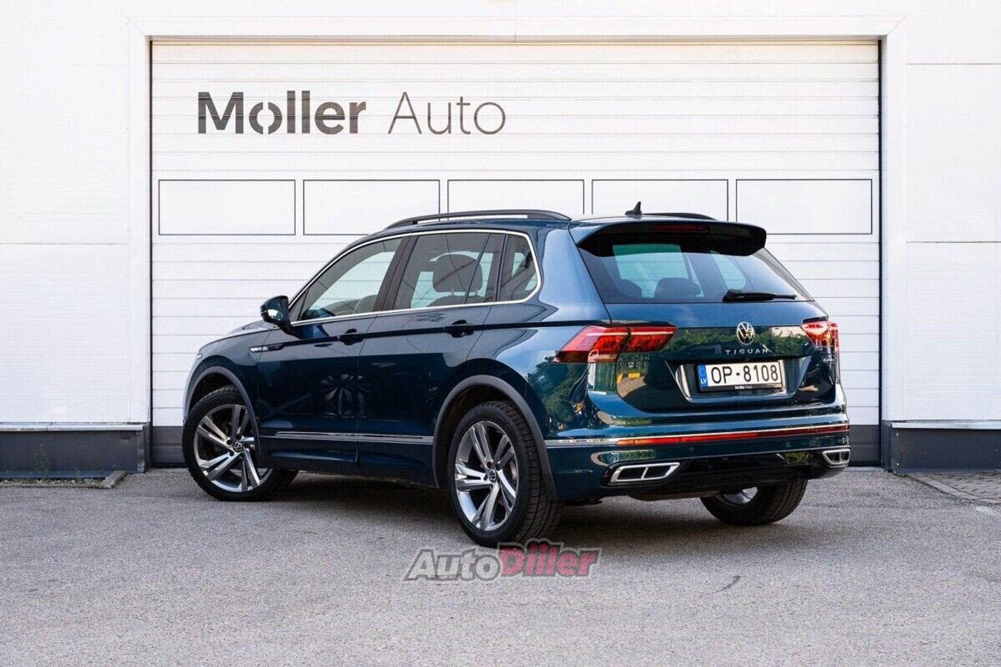 Volkswagen Tiguan 2.0 110kW 2020, kuva 4/10