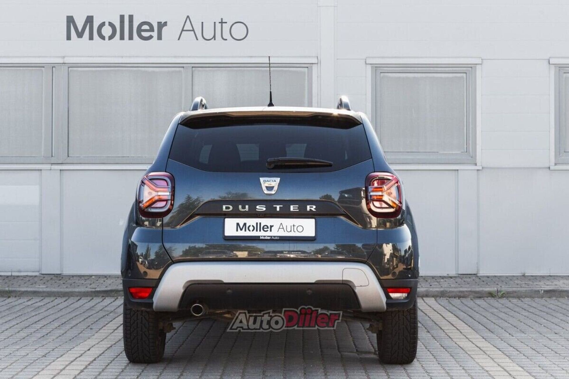 Dacia Duster 1.3 110kW 2022, photo 4/10