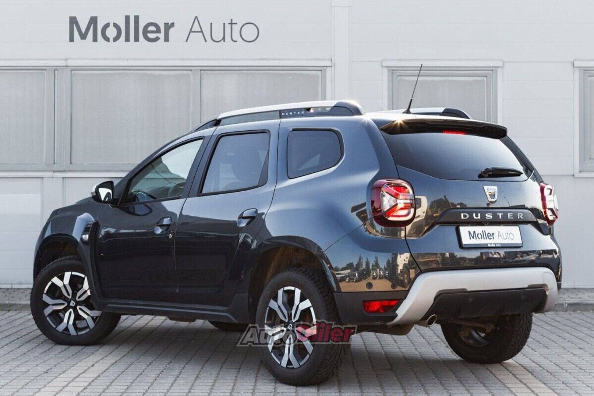 Dacia Duster 1.3 110kW 2022, photo 3/10