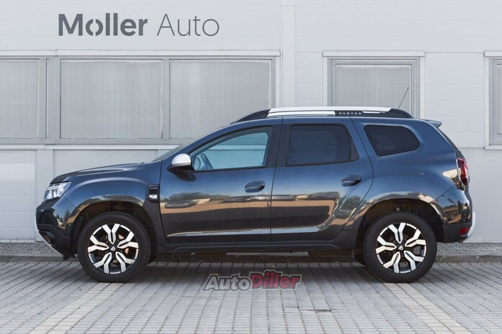Dacia Duster 1.3 110kW 2022, photo 2/10