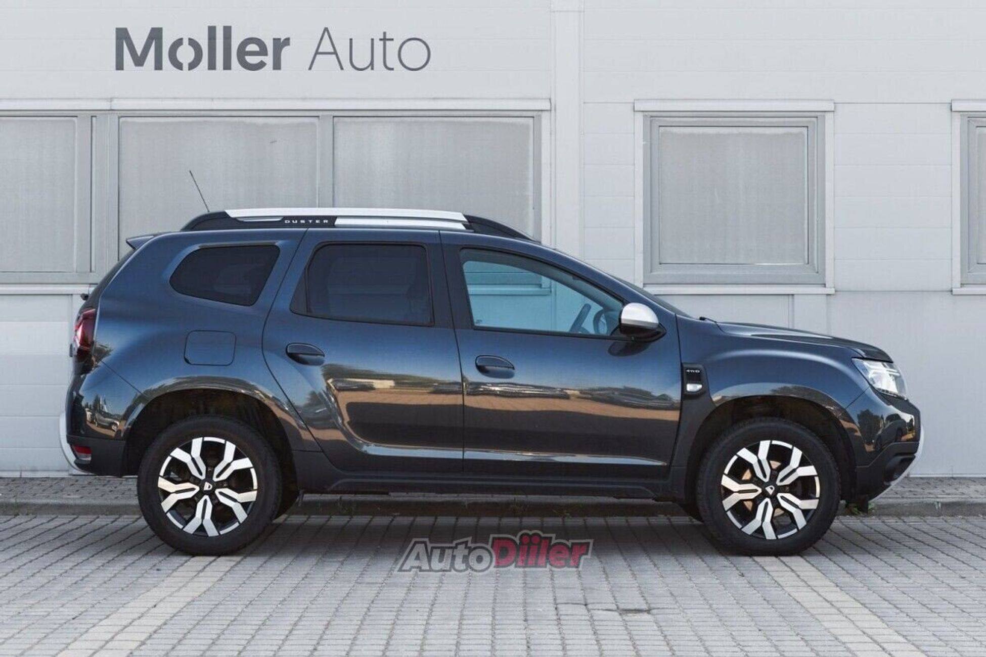 Dacia Duster 1.3 110kW 2022, photo 6/10