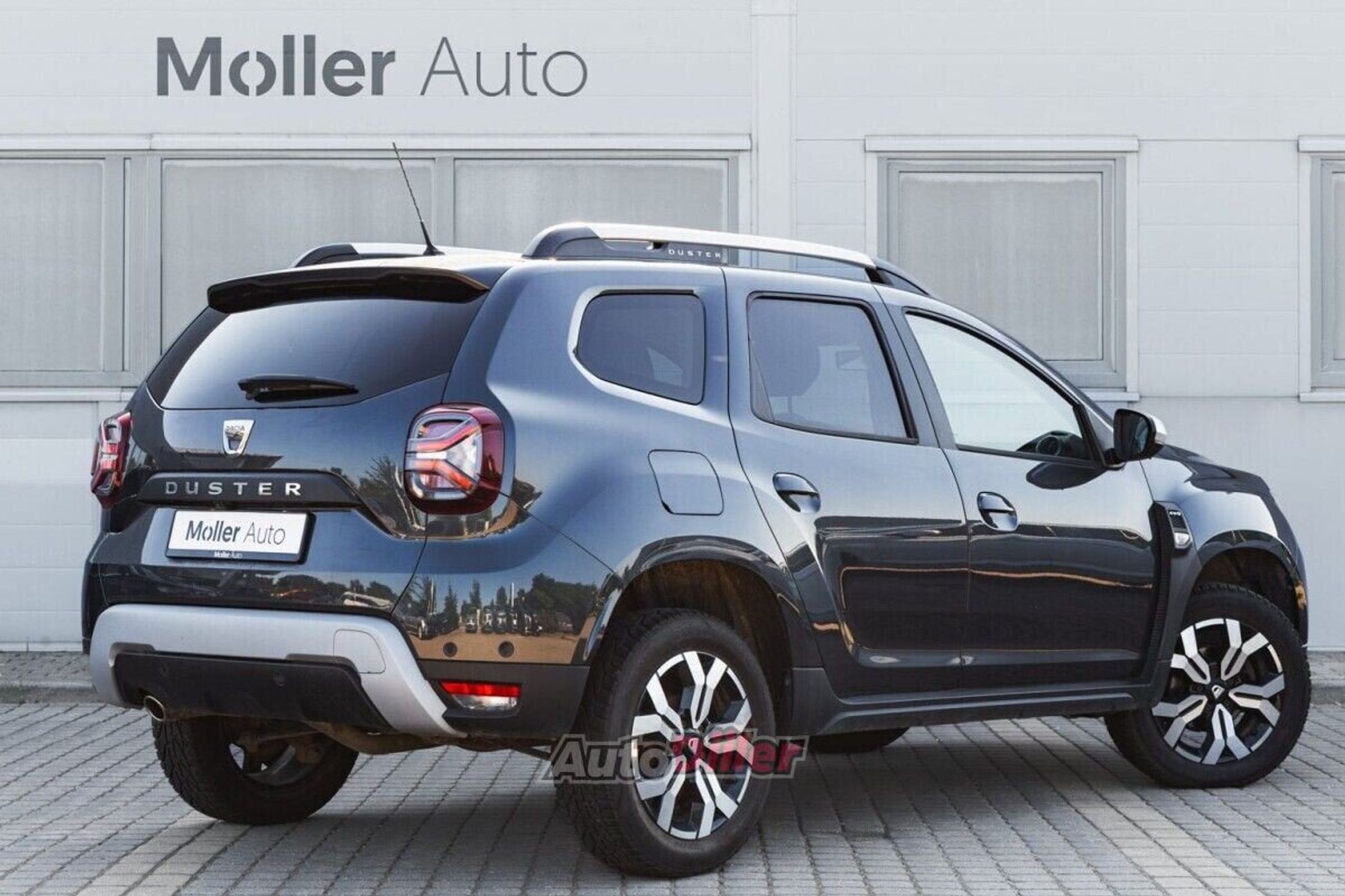 Dacia Duster 1.3 110kW 2022, photo 5/10