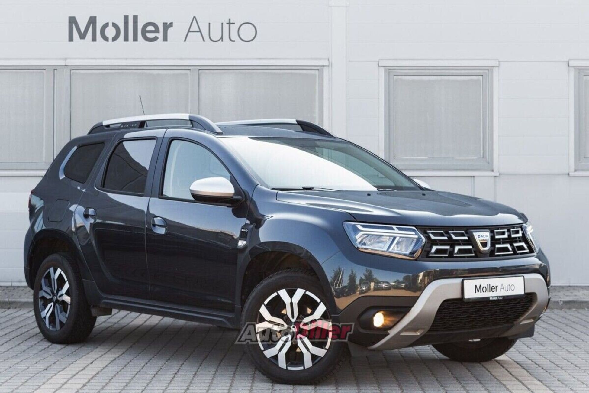 Dacia Duster 1.3 110kW 2022, photo 7/10