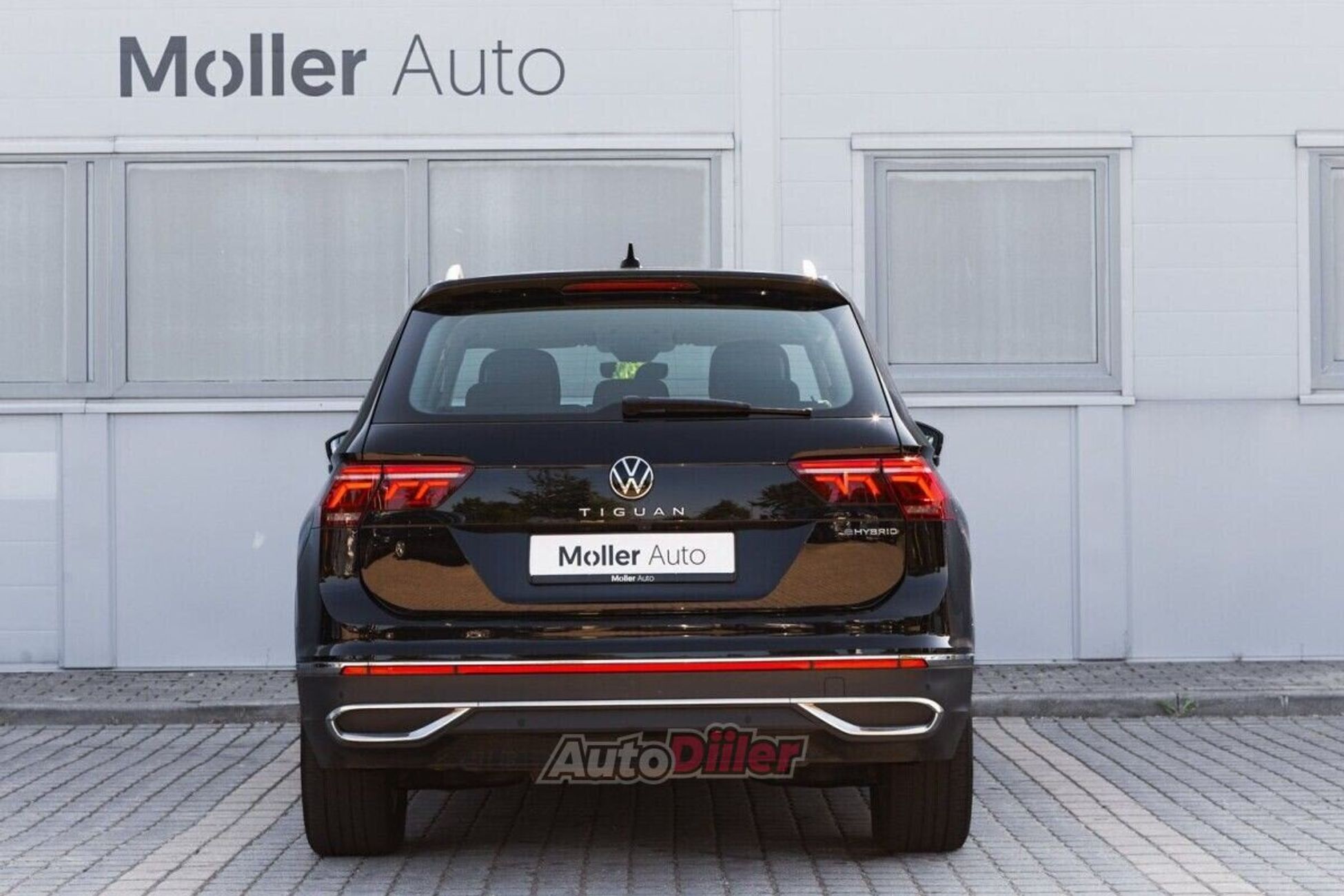 Volkswagen Tiguan 1.4 180kW 2022, kuva 4/10