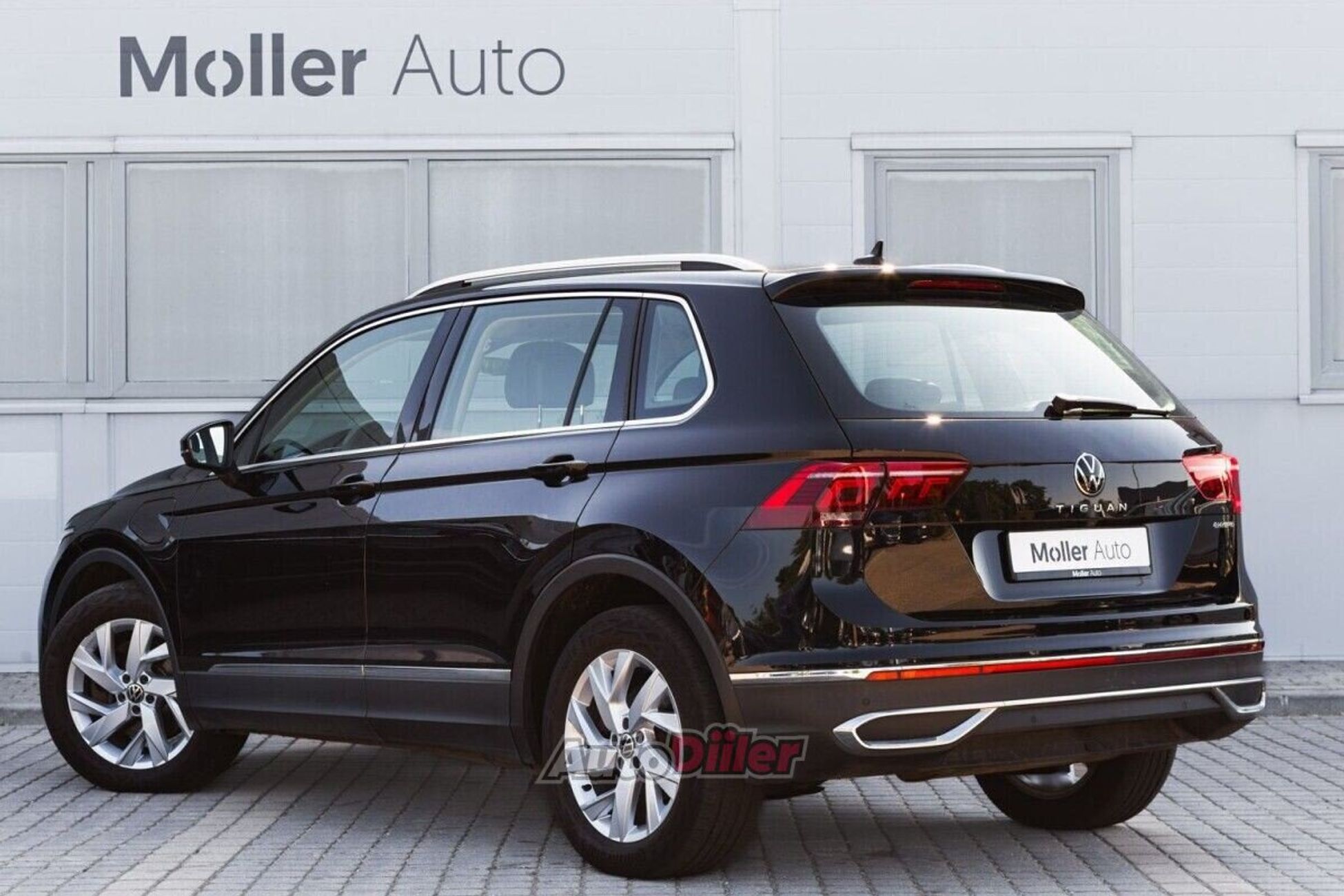Volkswagen Tiguan 1.4 180kW 2022, kuva 3/10