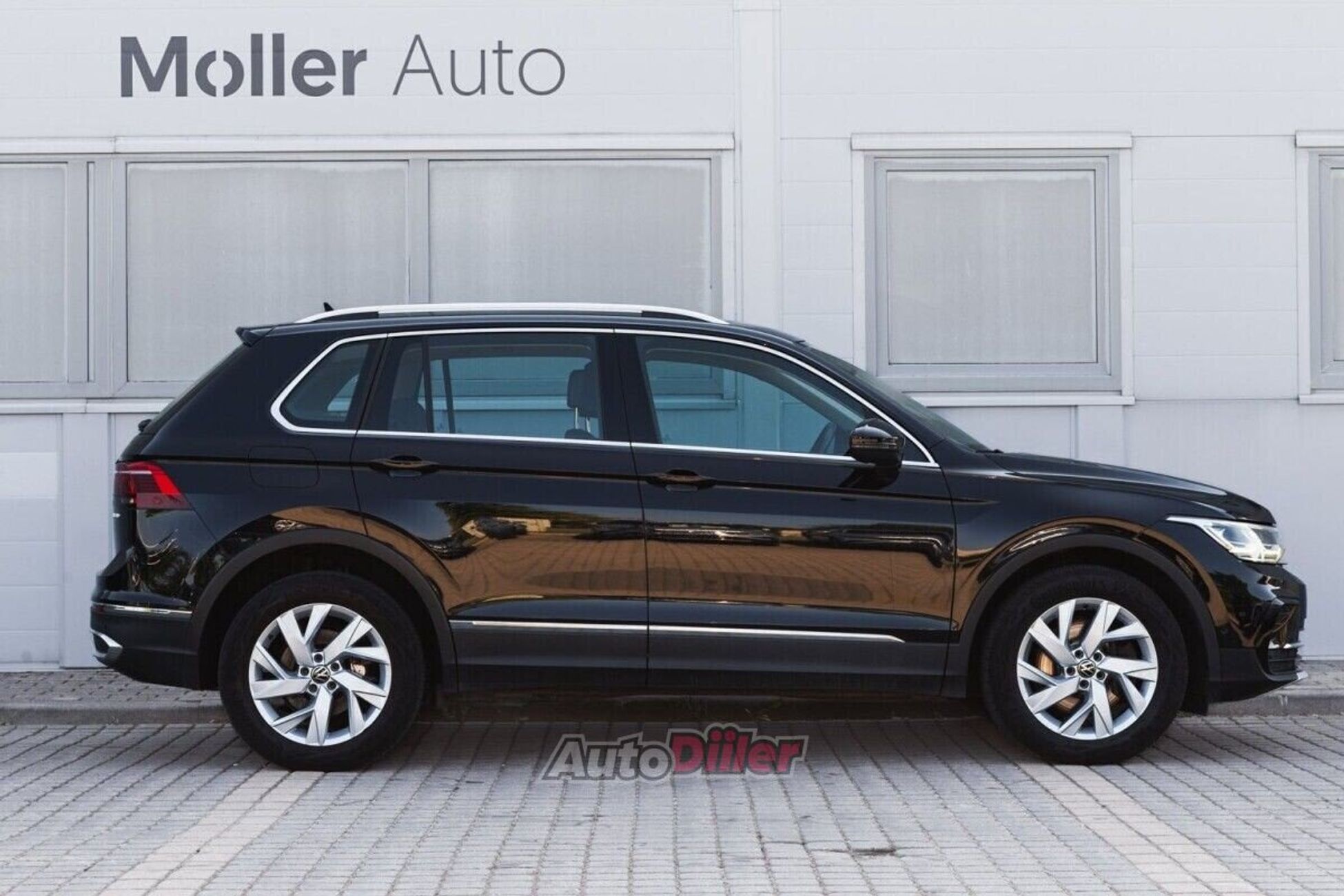 Volkswagen Tiguan 1.4 180kW 2022, kuva 6/10