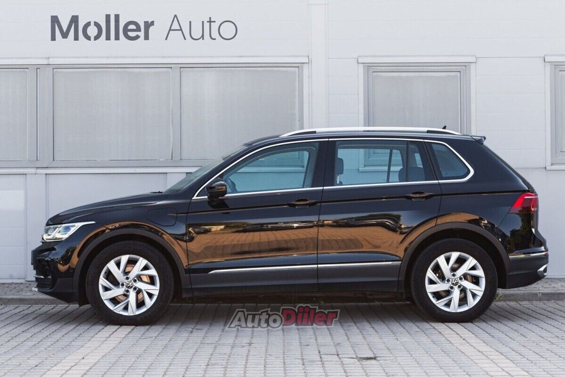 Volkswagen Tiguan 1.4 180kW 2022, kuva 2/10