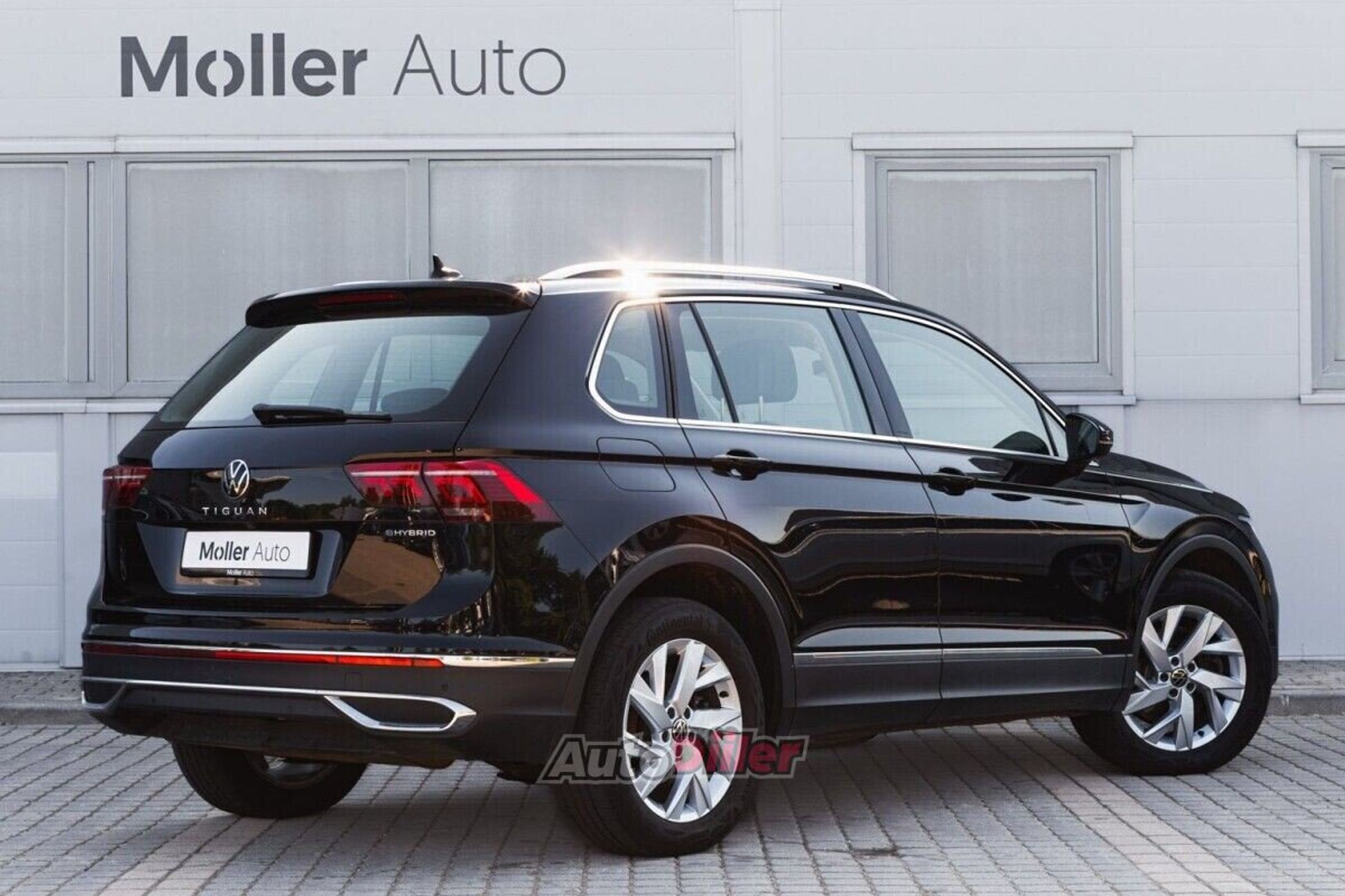 Volkswagen Tiguan 1.4 180kW 2022, kuva 5/10