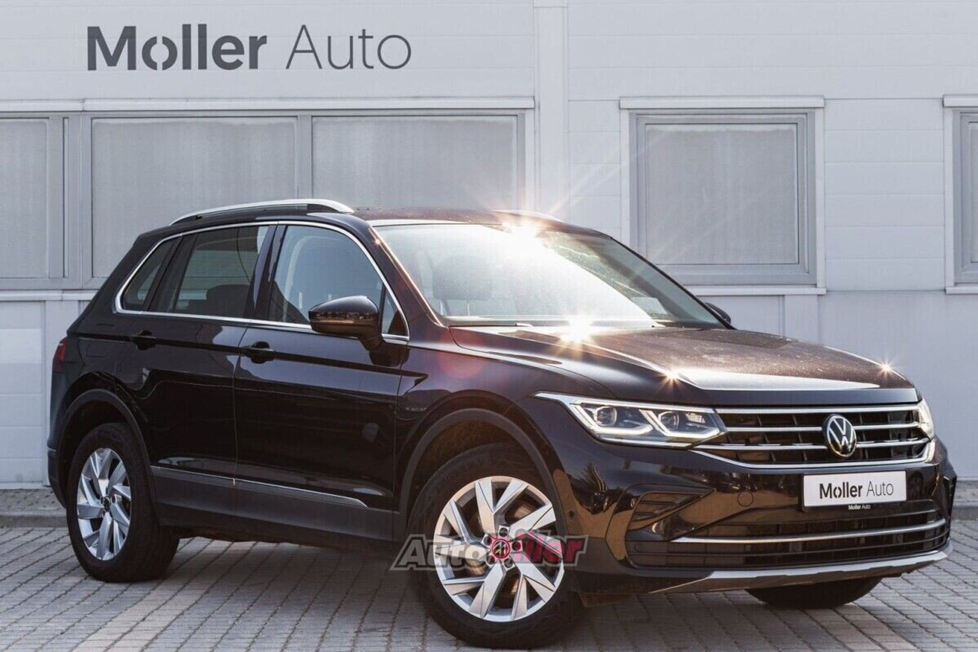Volkswagen Tiguan 1.4 180kW 2022, kuva 7/10