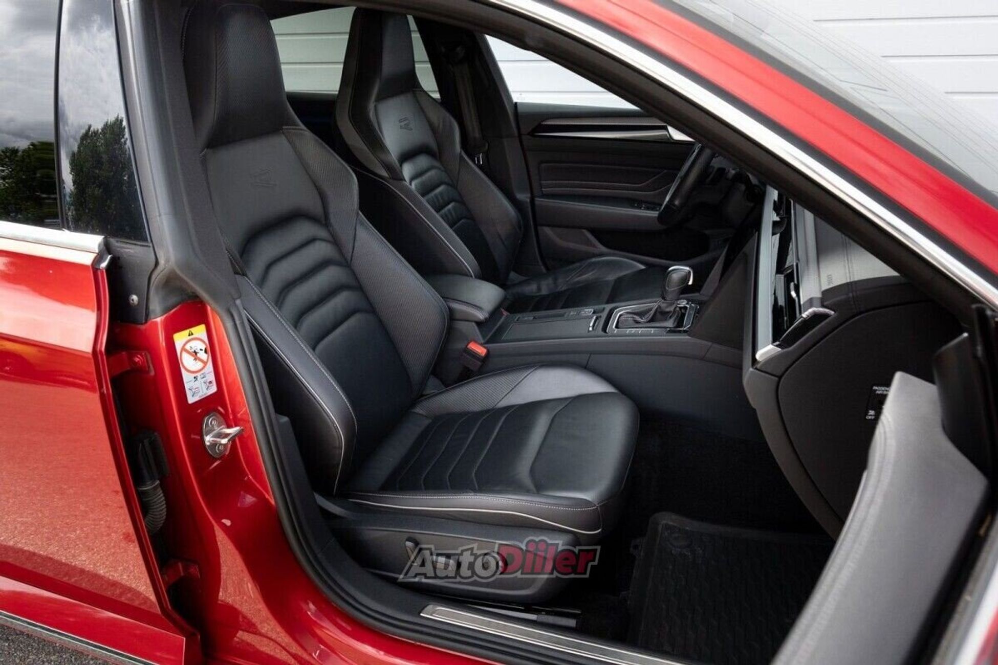 Volkswagen Arteon 2.0 140kW 2022, photo 6/10