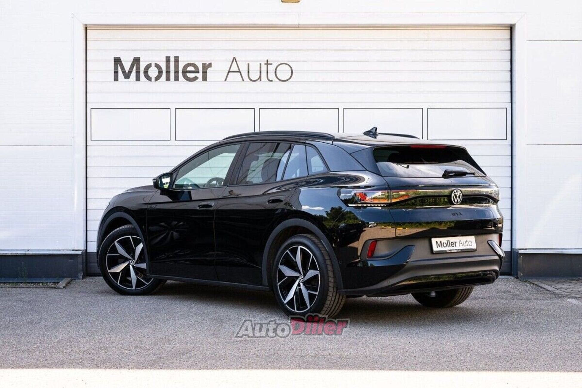 Volkswagen ID.4 221kW 2023, kuva 4/10