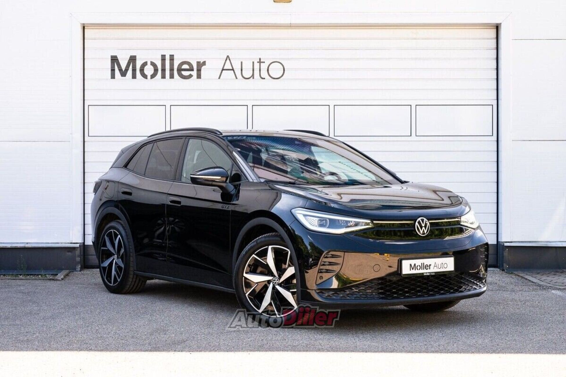 Volkswagen ID.4 221kW 2023, kuva 2/10